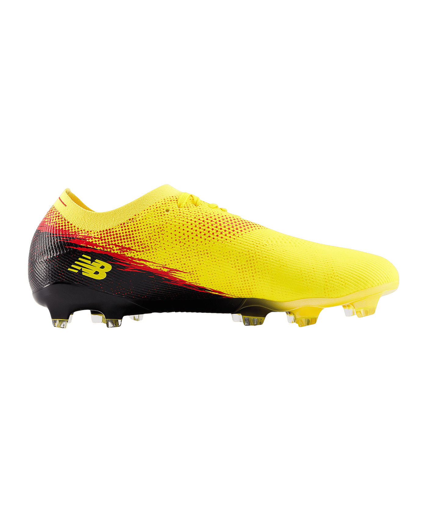 New Balance Furon Elite v8 FG Live Wire Gelb - gelb