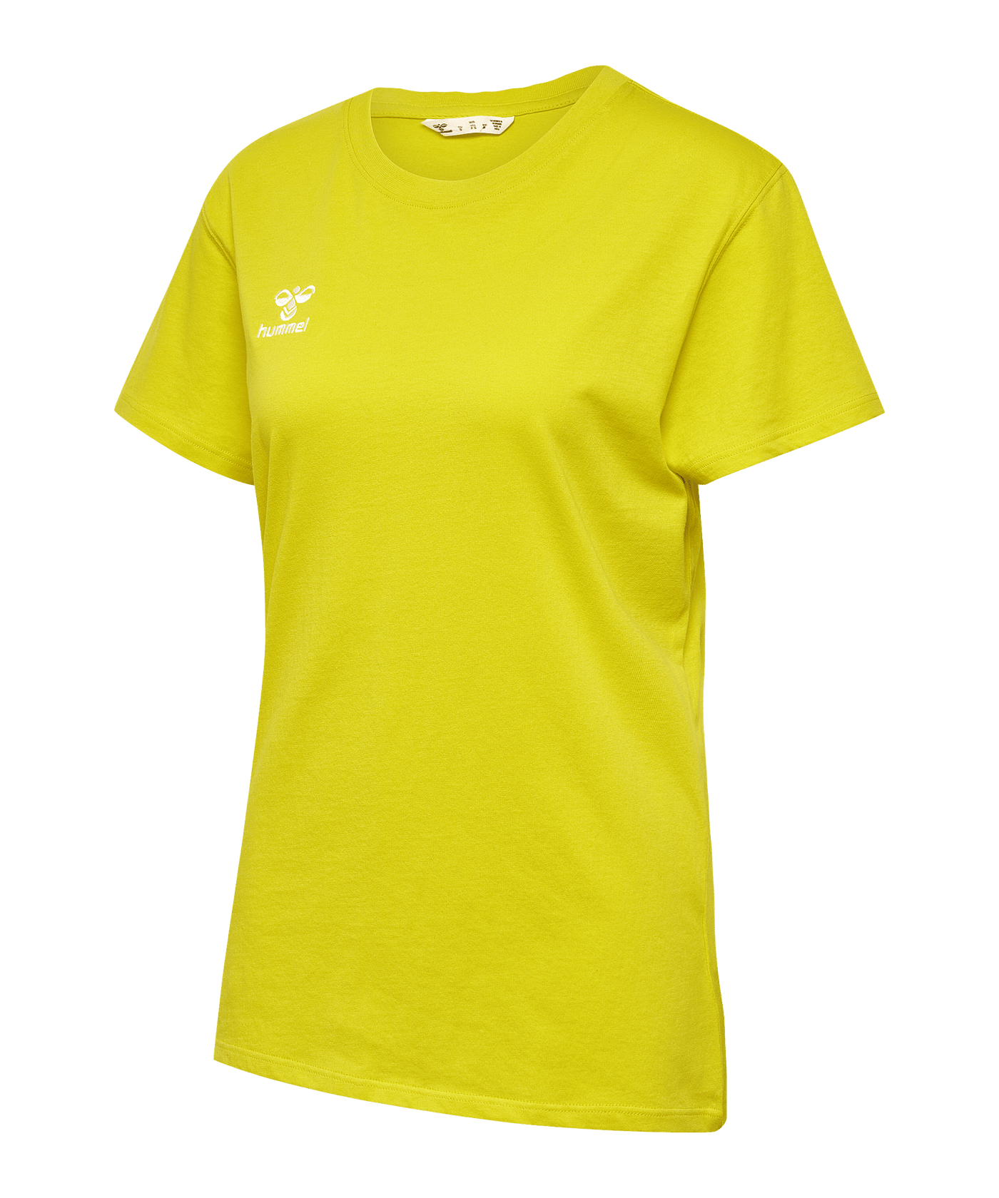 Hummel GO 2.0 T-Shirt Damen Gelb F5269 - gelb