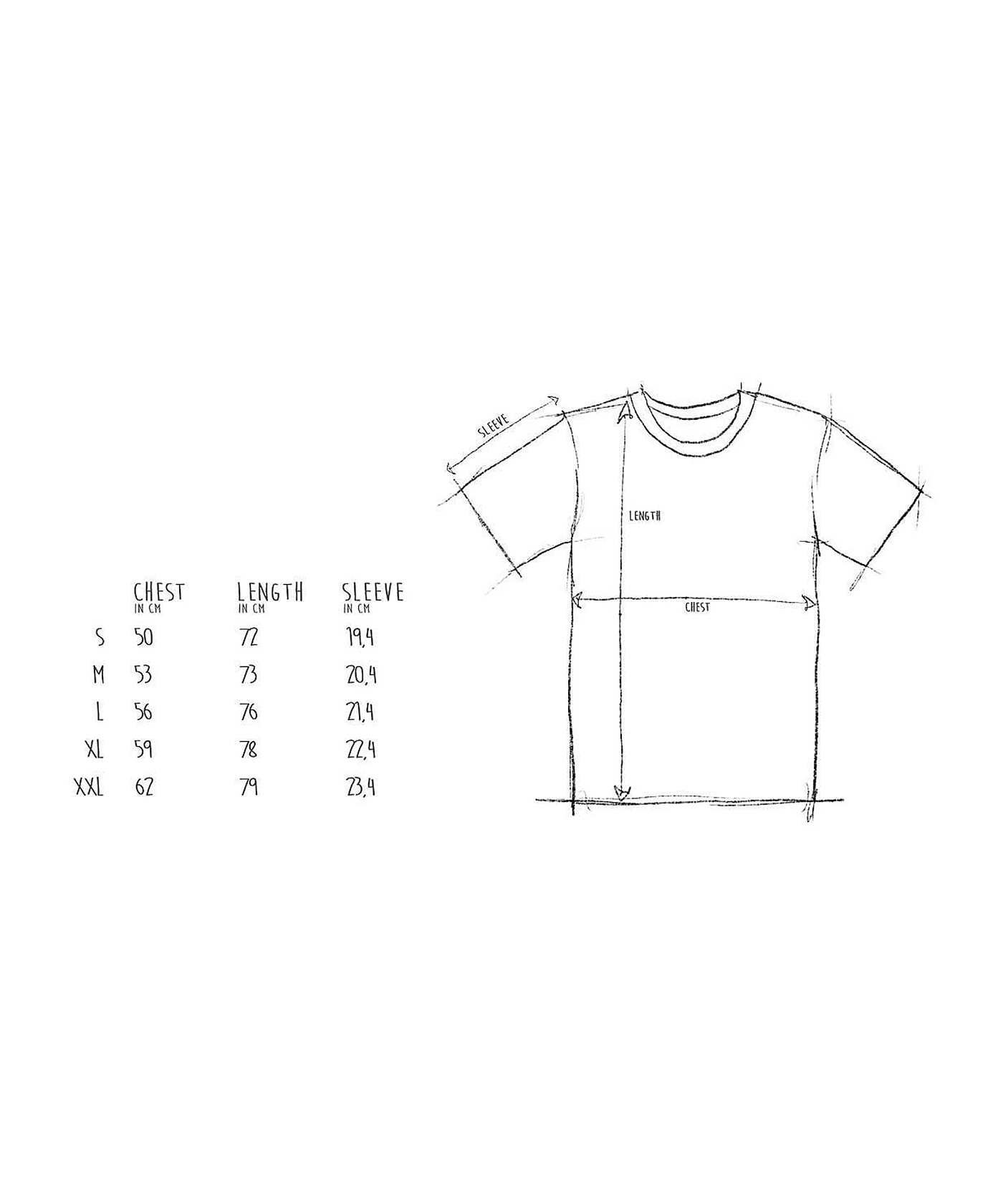 Bucketz T-Shirt Schwarz - schwarz