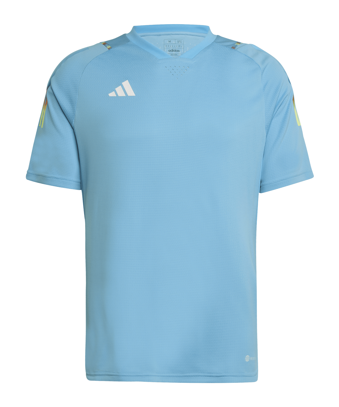 adidas Tiro WC Pro Trikot Blau - blau