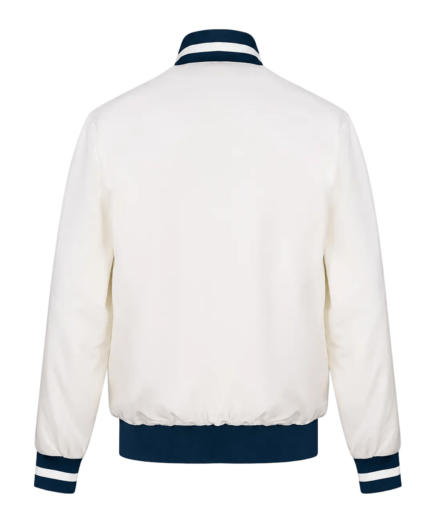 EA7 SSC Neapel Sweatshirt Weiß - weiss