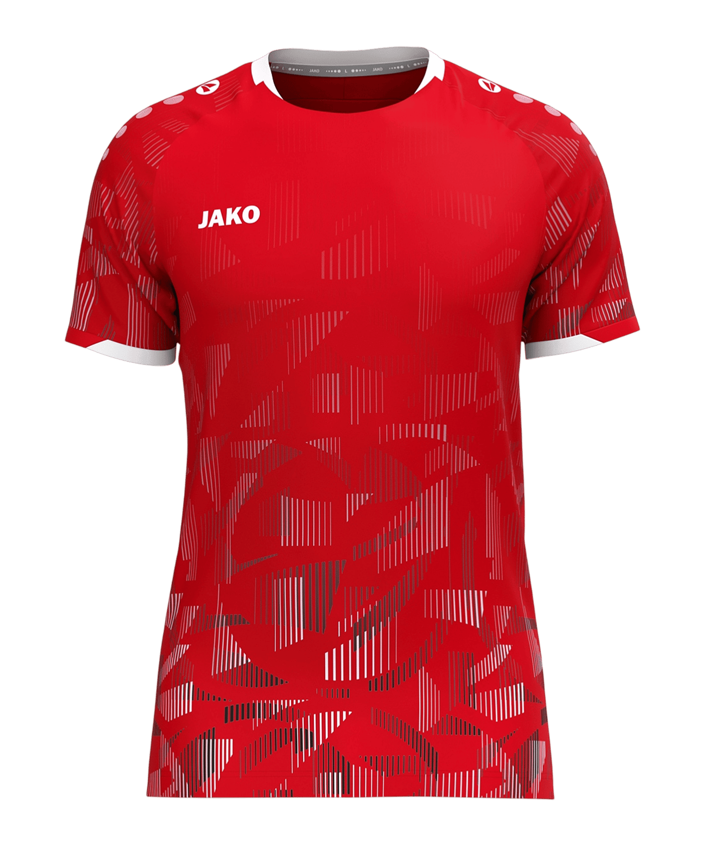 JAKO Sonic Trikot Kids Rot F101 - rot