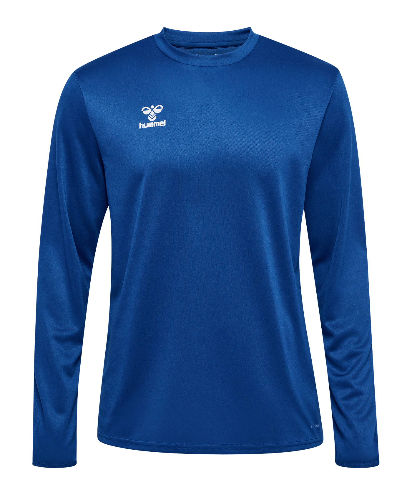 Hummel hmlEssential Sweatshirt Blau F7045 - blau