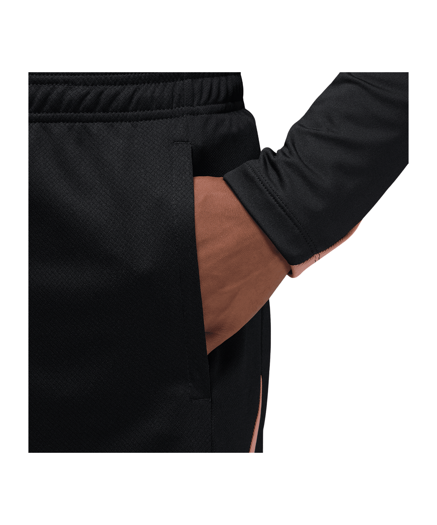 Nike Paris St. Germain Strike Short 3rd Schwarz F010 - schwarz