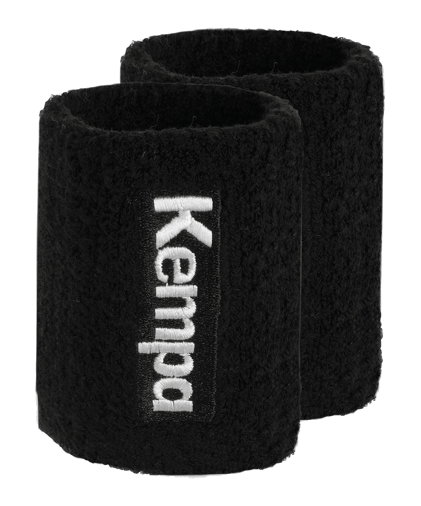 Kempa Schweißband Schwarz F01 - schwarz
