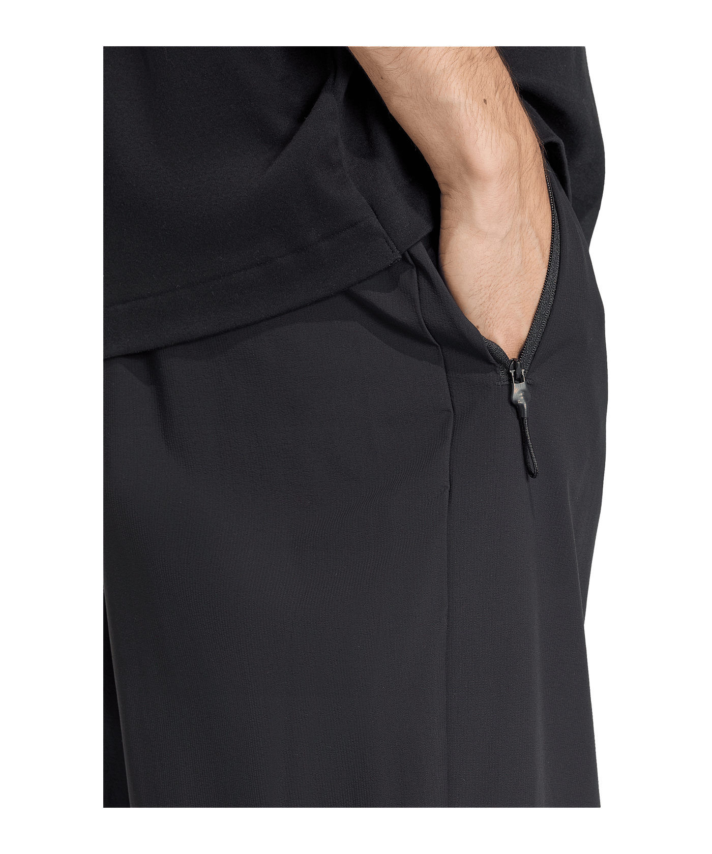 adidas Z.N.E Woven Hose Schwarz - schwarz