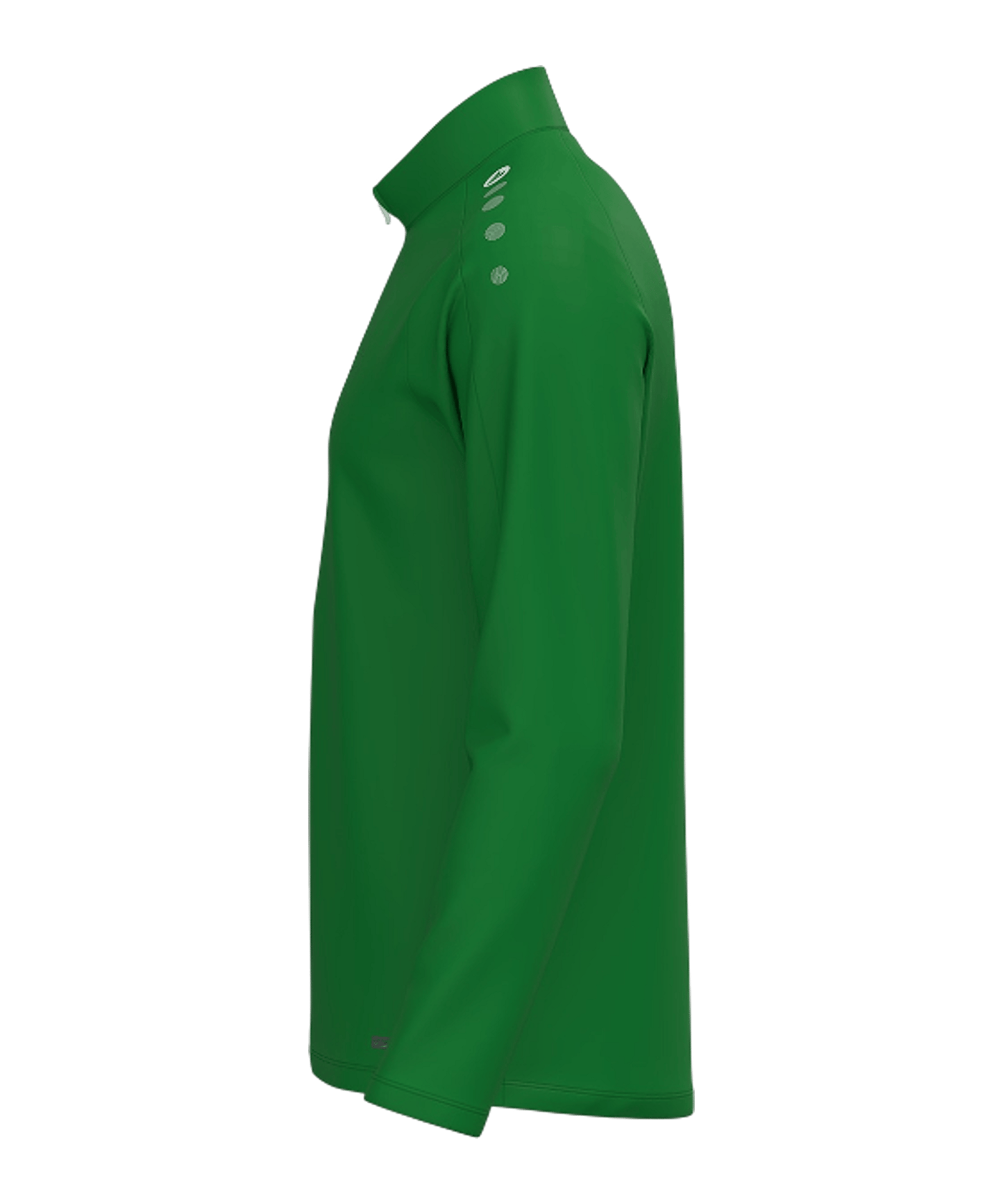 JAKO One Zip Top Kids Grün F200 - gruen