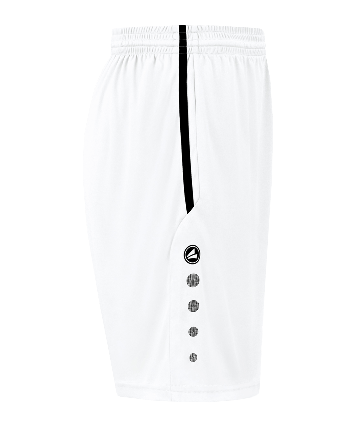 JAKO Allround Trainingsshort Kids Weiss F000 - weiss
