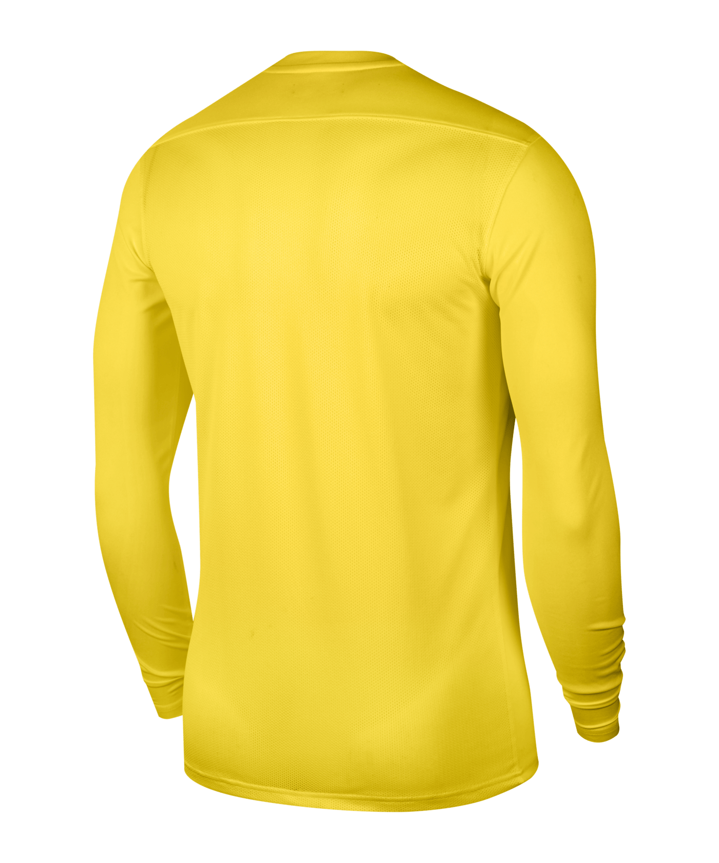 Nike Park VII Trikot langarm Kids F719 - gelb