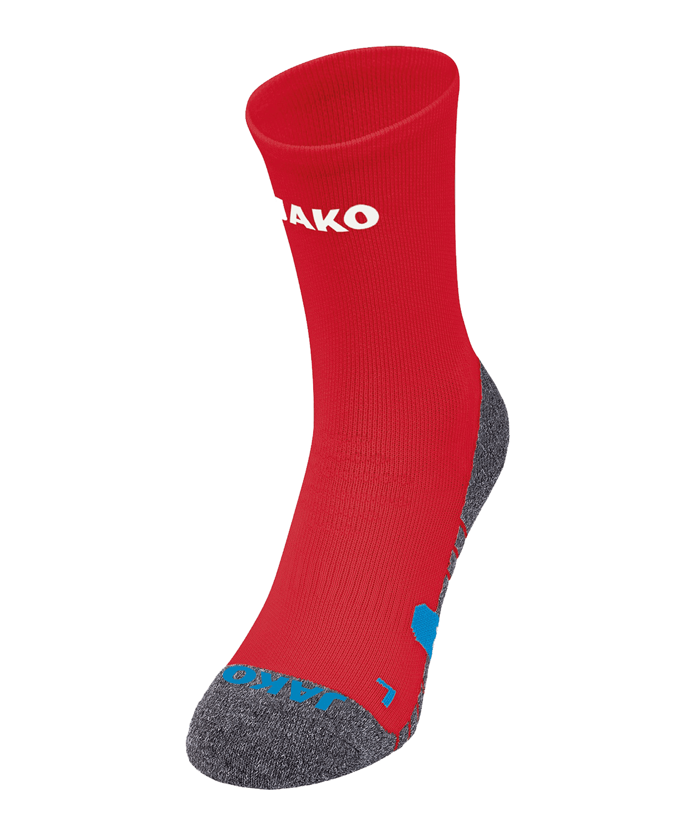 Jako Trainingssocken Rot F01 - rot