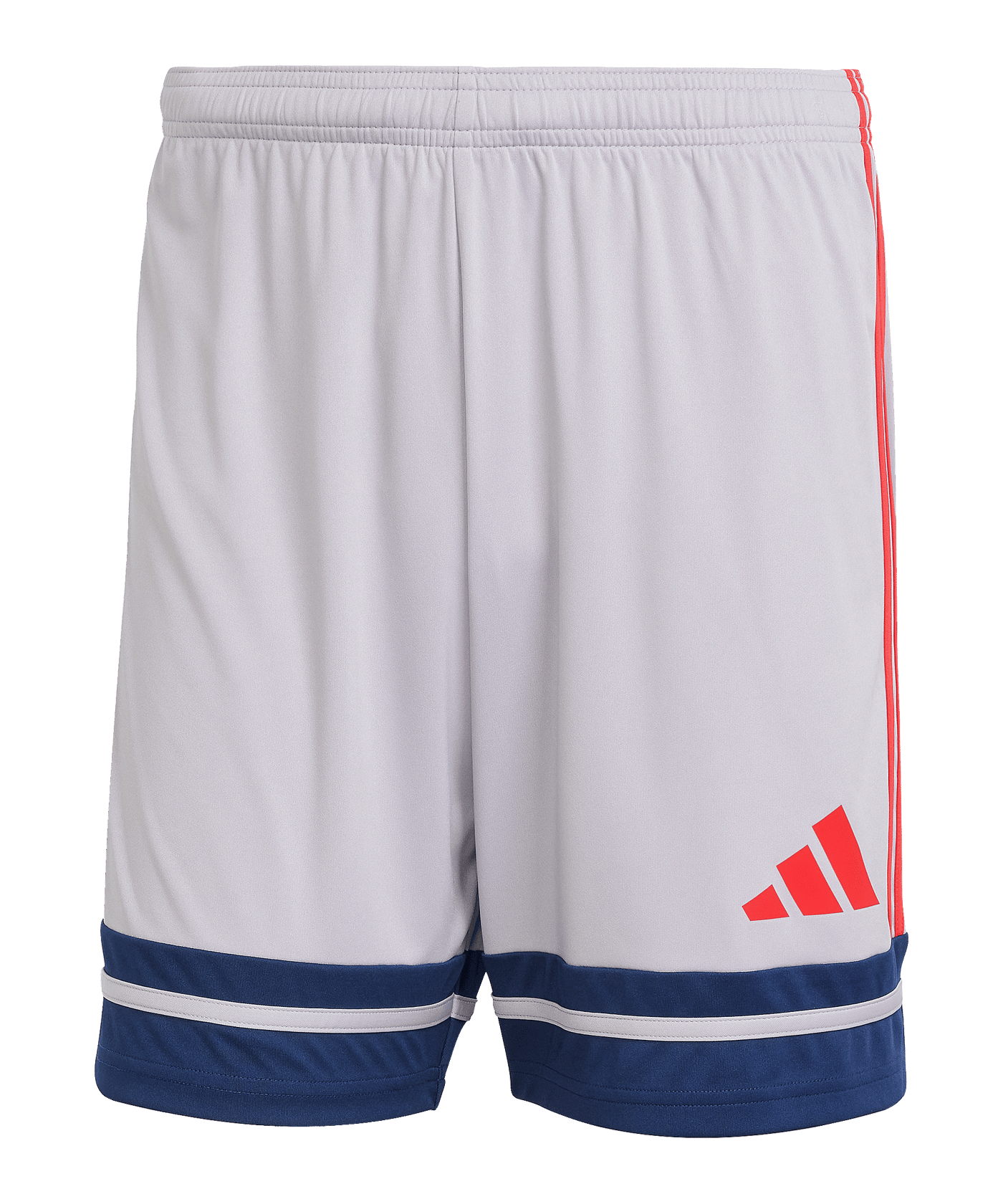 adidas Squadra 25 Short Grau - grau