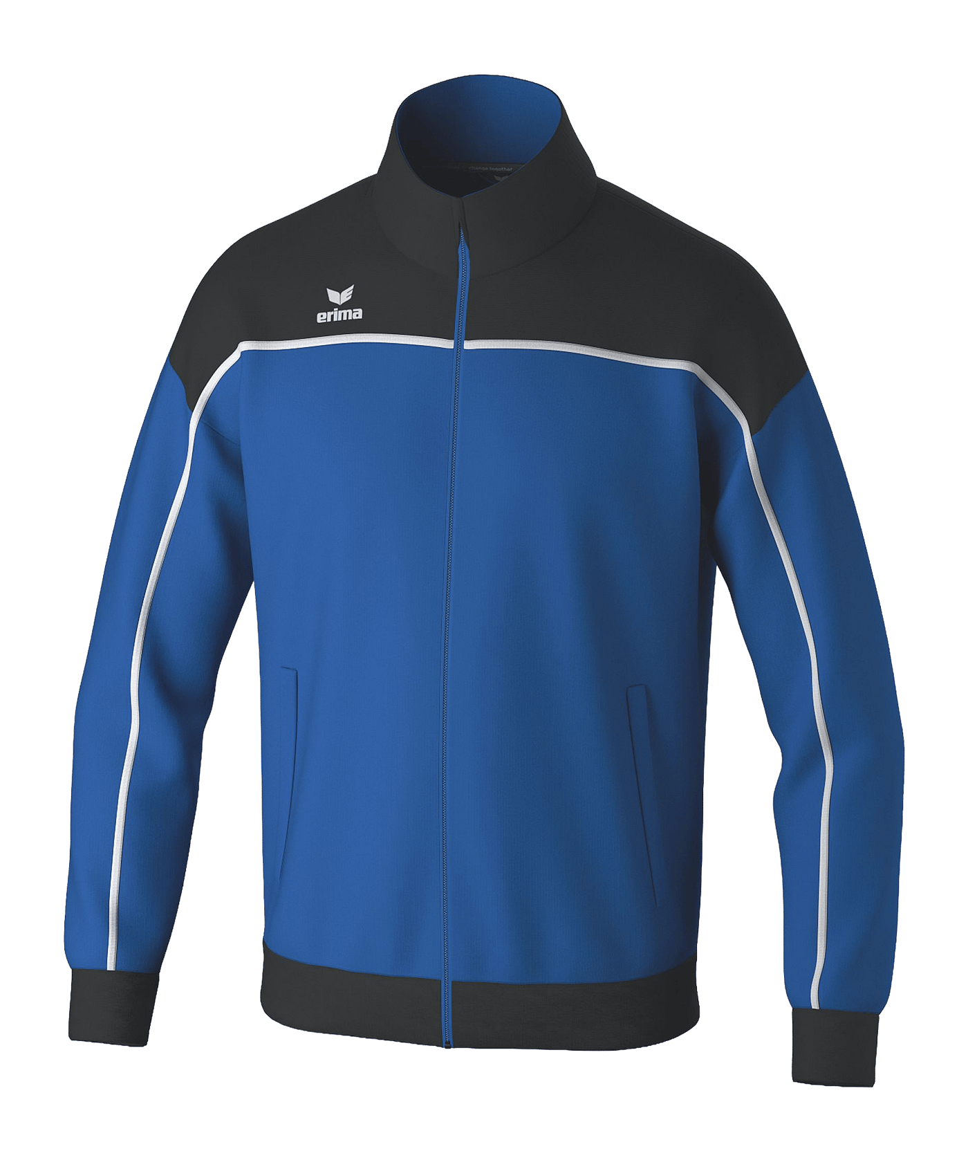 Erima Change Trainingsjacke Blau F1032424 - blau