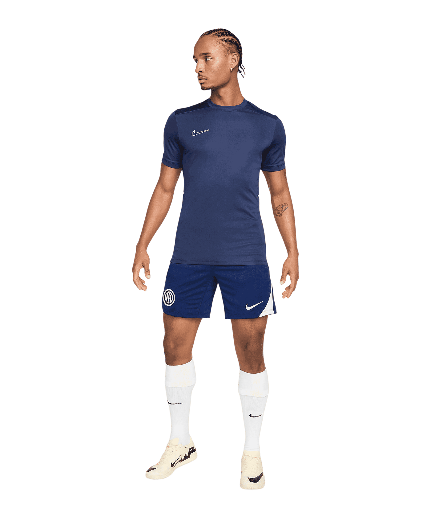 Nike Inter Mailand Strike Short Blau F492 - blau