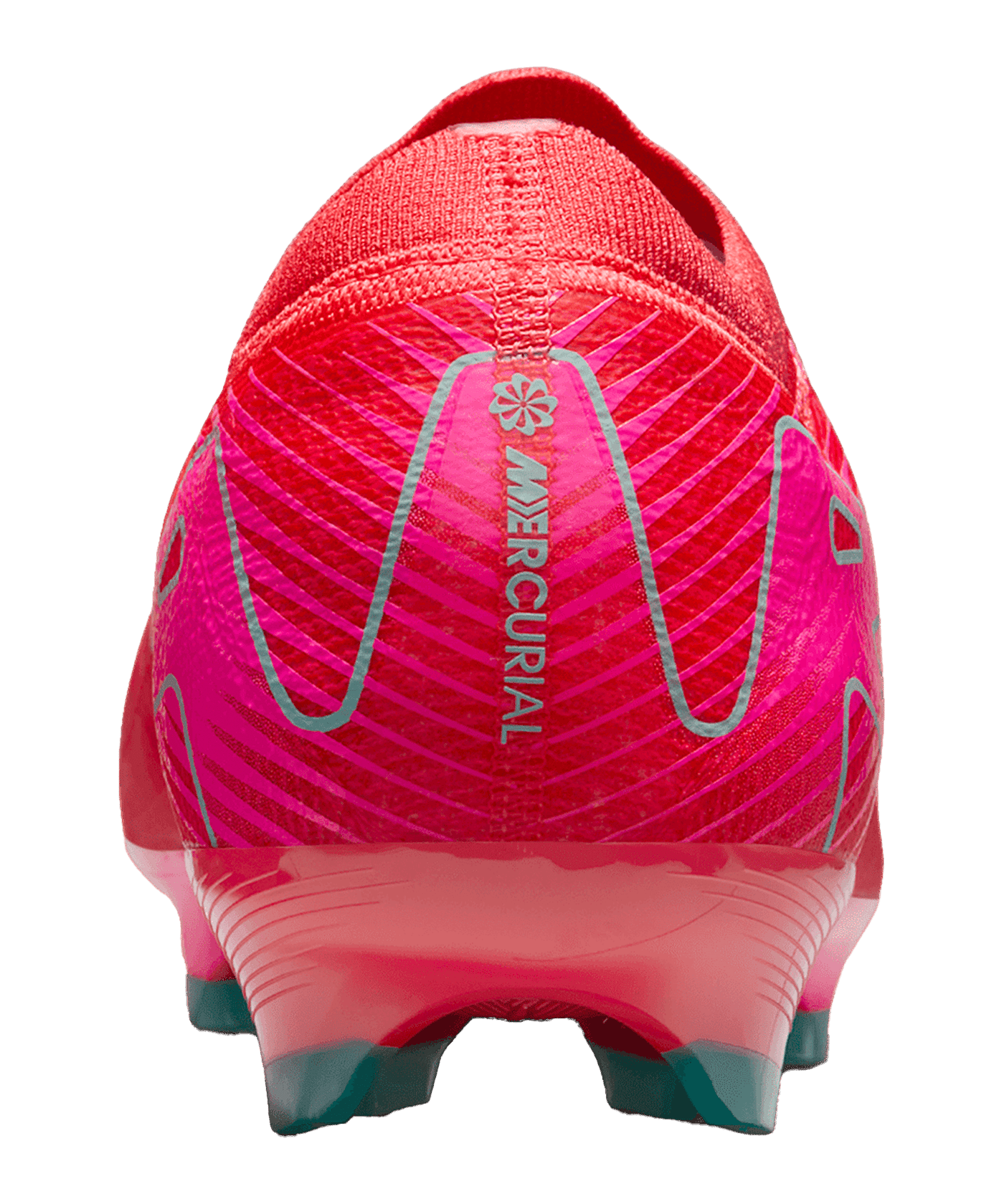 Nike Air Zoom Mercurial Vapor XVI Pro FG Mad Energy Rot F800 - rot