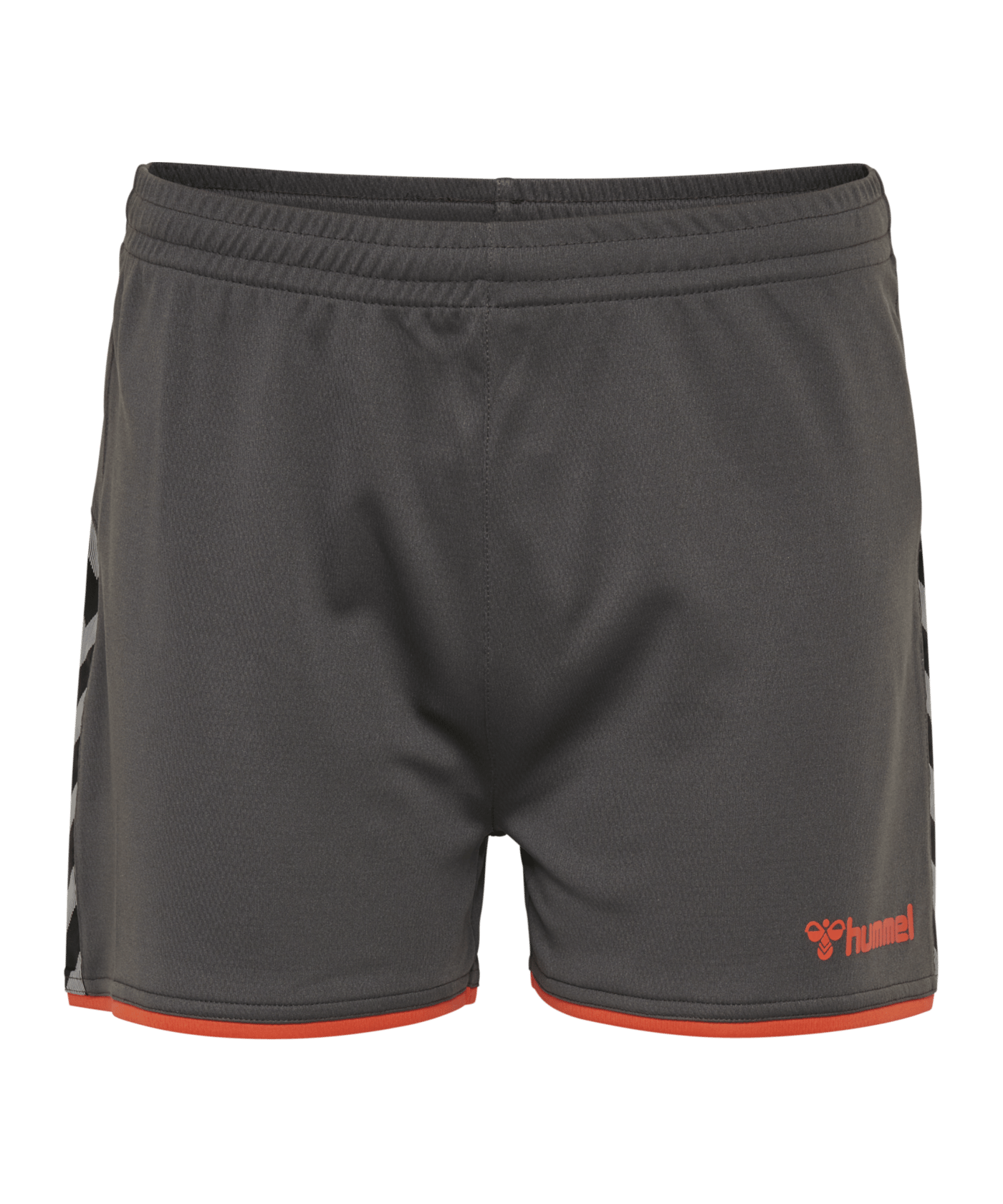 Hummel Authentic Poly Short Damen F1525 - grau