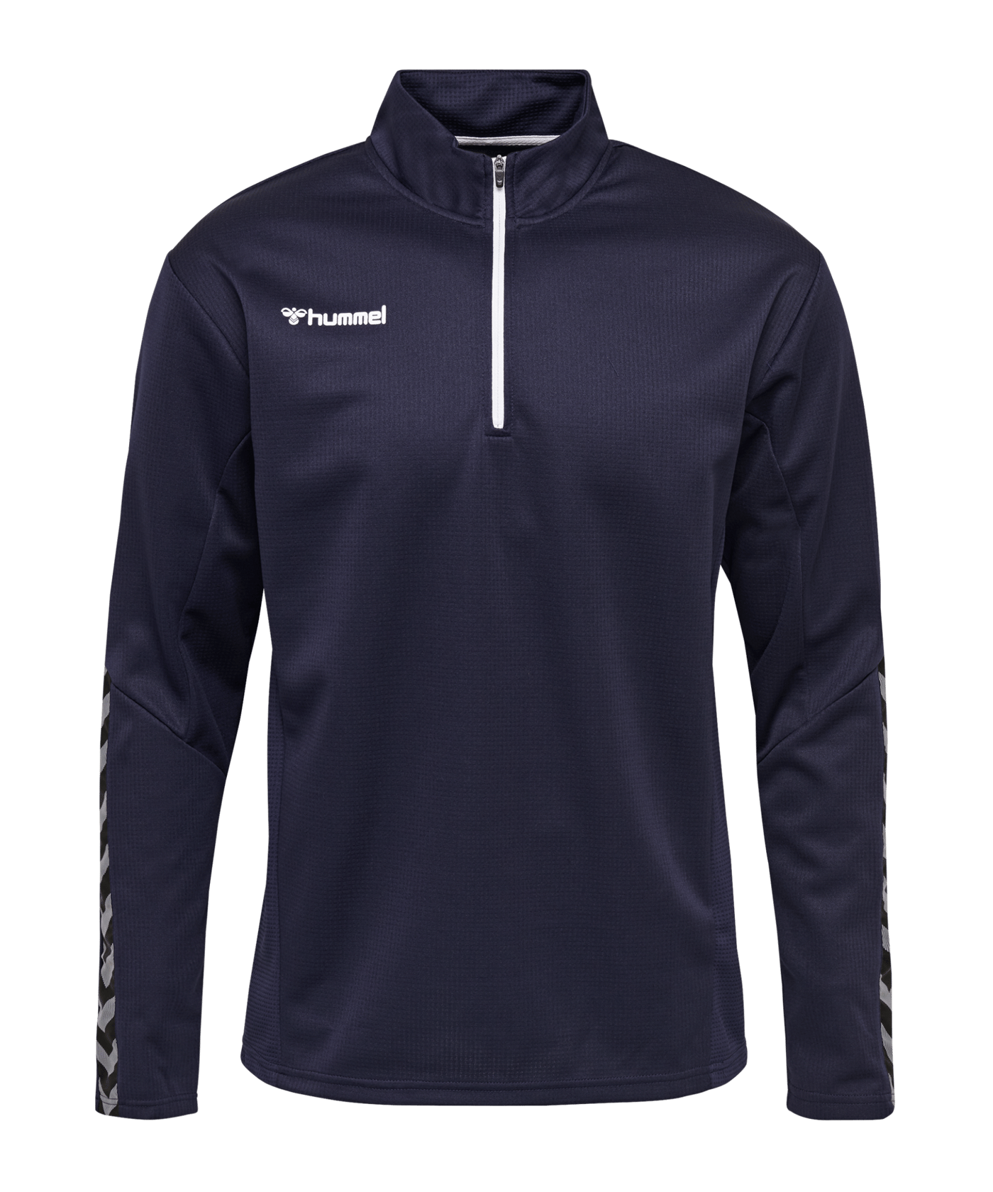 Hummel Authentic Ziptop Kids F7026 - blau
