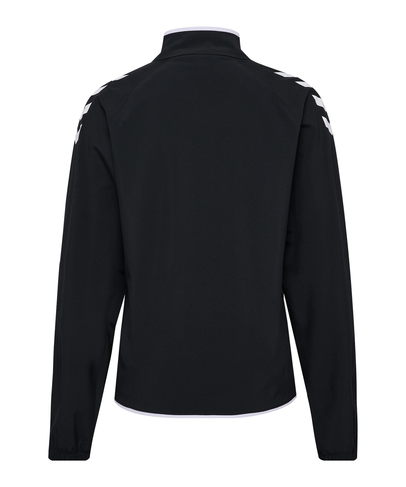 hummel Core 2.0 Woven Jacke Damen Schwarz F2114 - schwarz