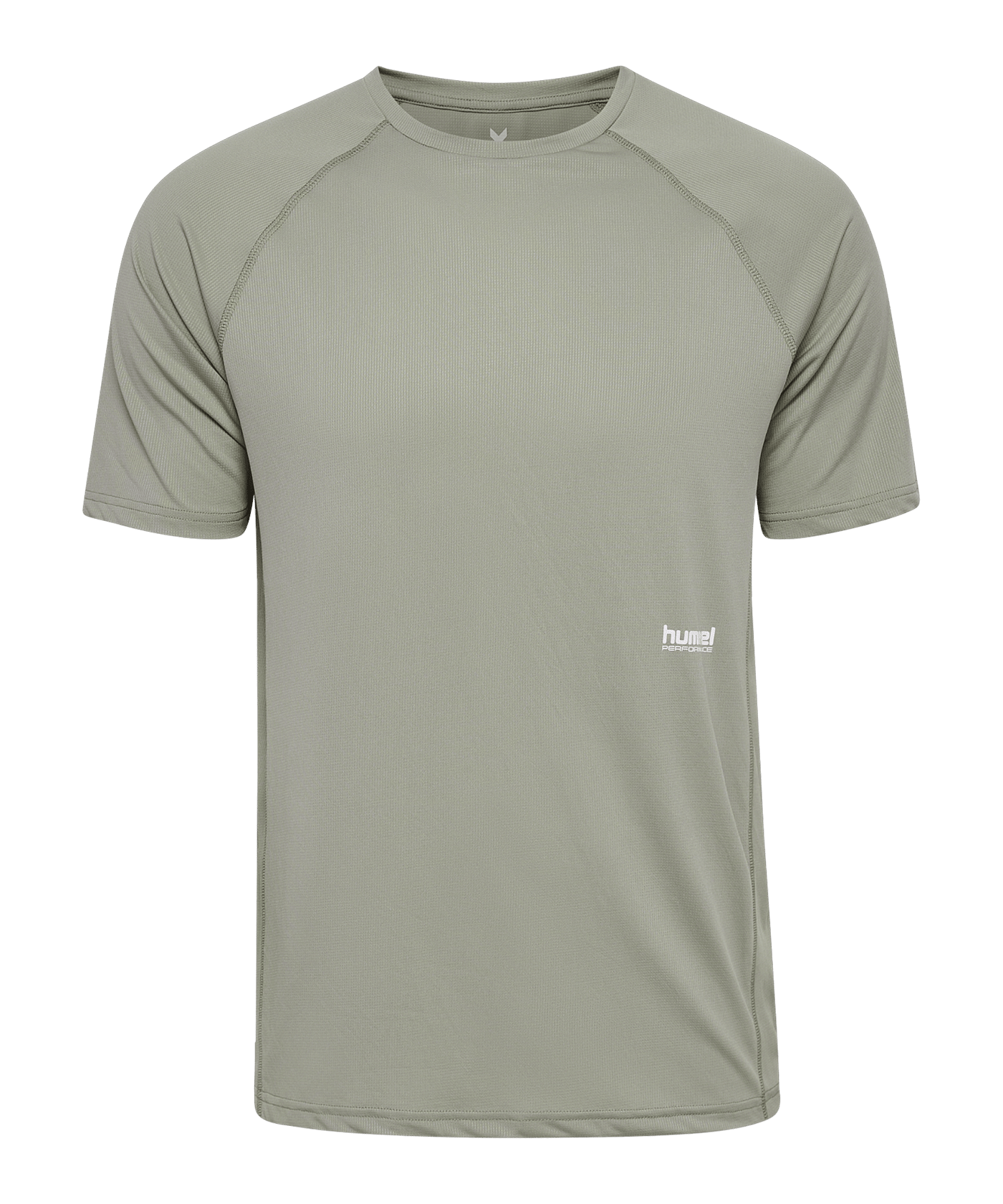 Hummel Pulse Workout T-Shirt Grün F6092 - gruen