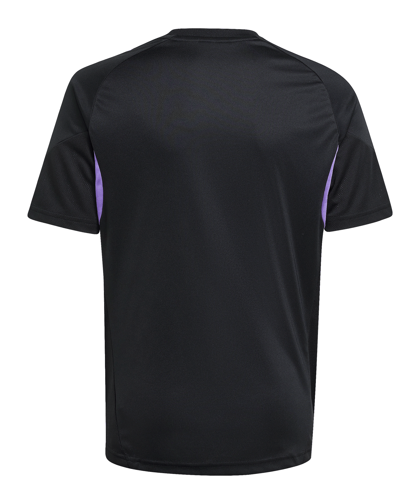 adidas Tiro 25 Competition Trikot Kids Schwarz - schwarz
