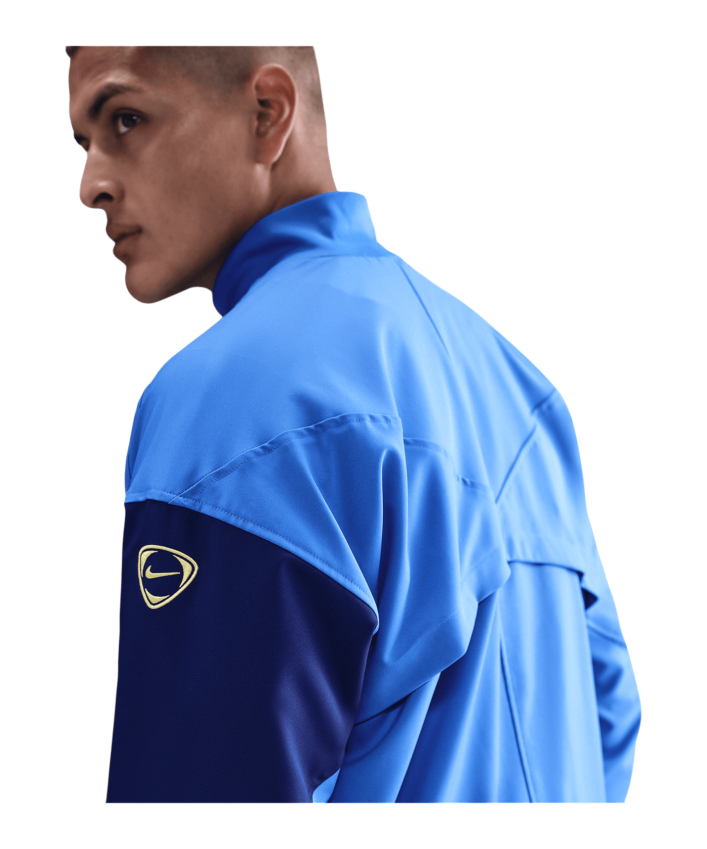 Nike Tottenham Hotspur Präsentationsjacke Blau F428 - blau