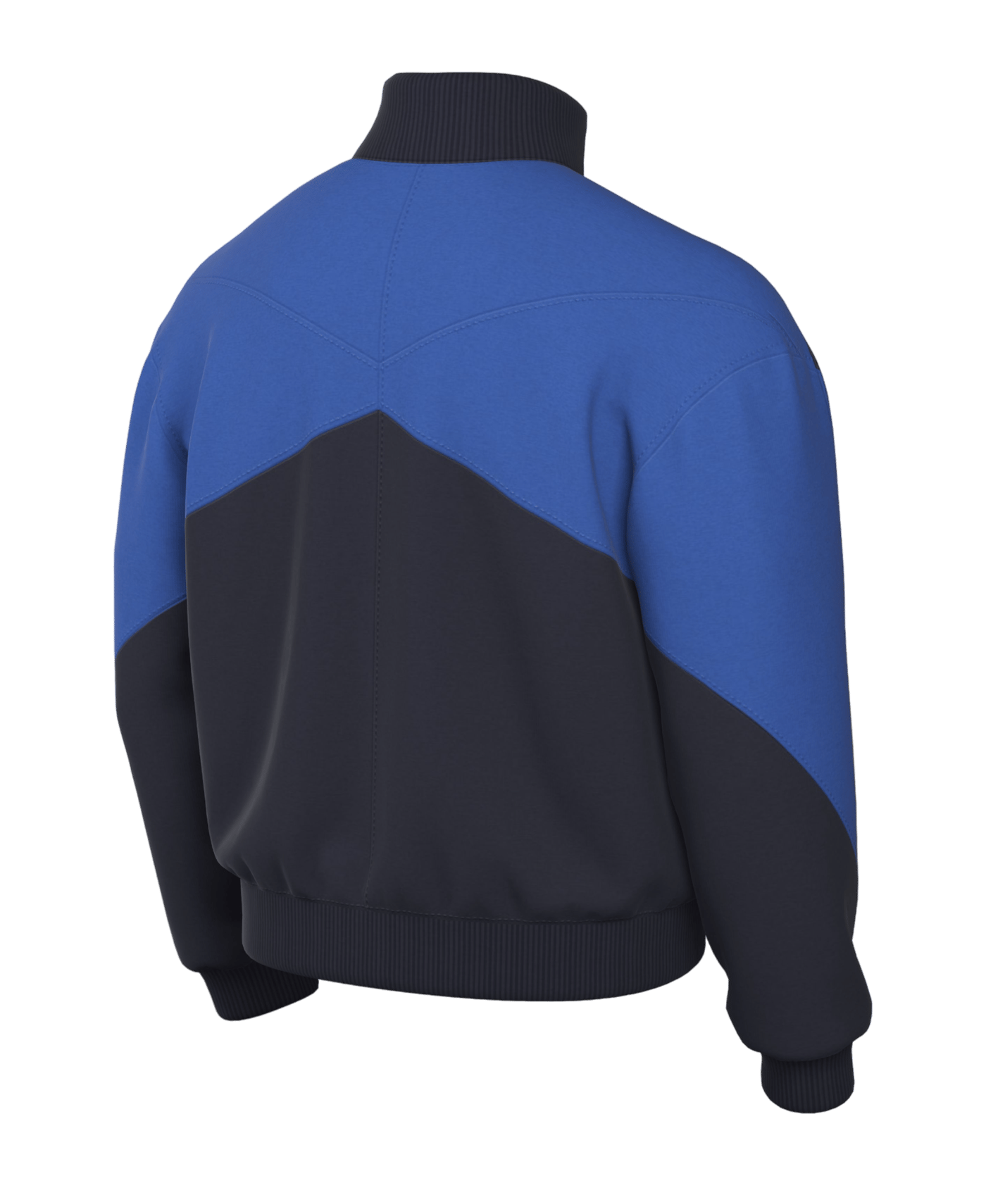 Nike Anthem 24 Jacke Blau F457 - blau