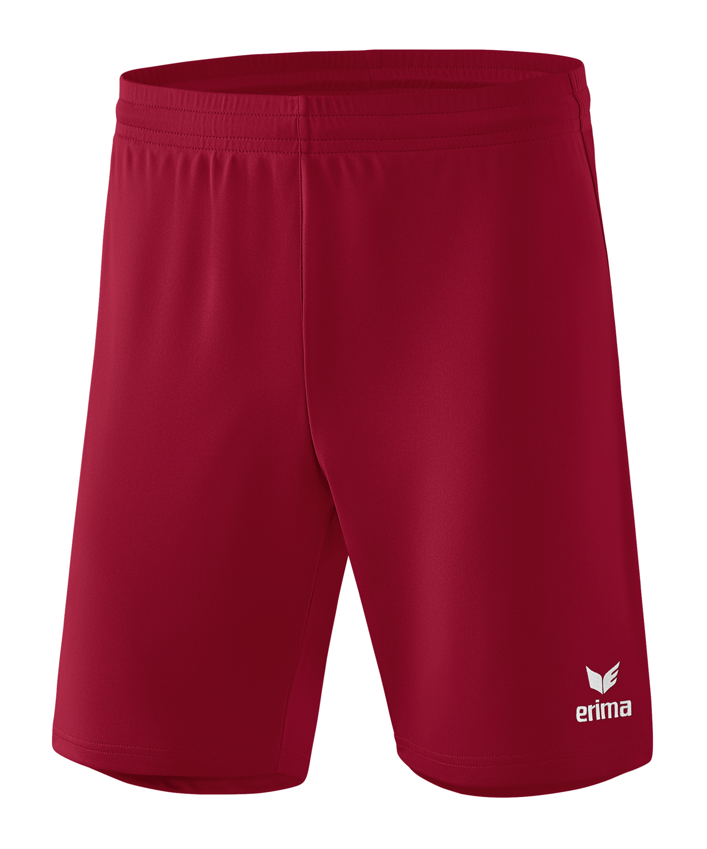 Erima RIO 2.0 Short Dunkelrot - rot