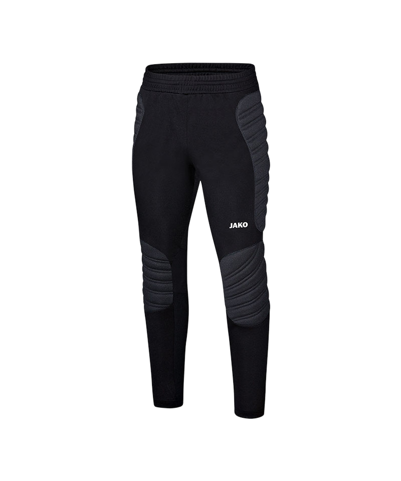 Jako Profi Torwarthose Schwarz F08 - schwarz