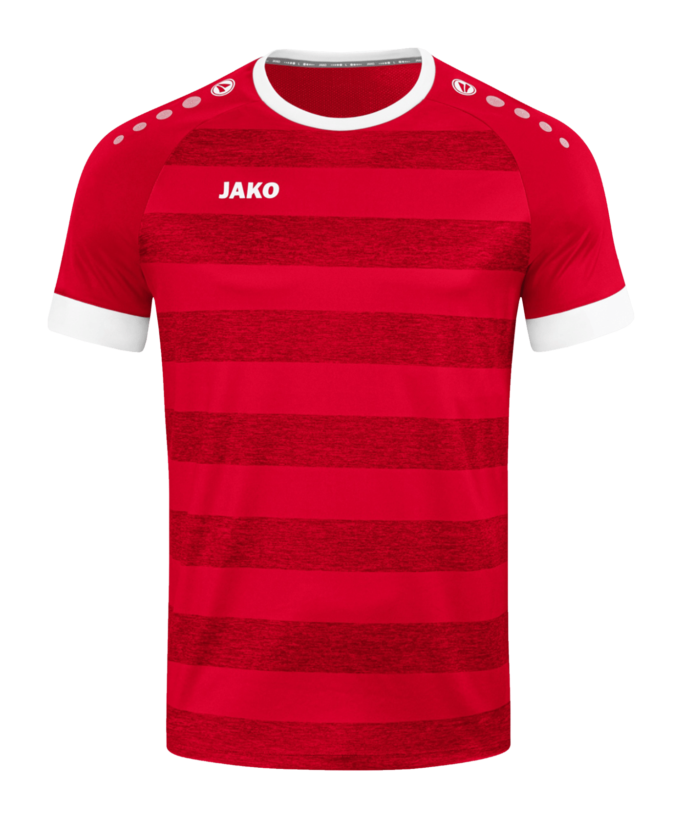 JAKO Celtic Melange KA Trikot Kids Rot F110 - rot