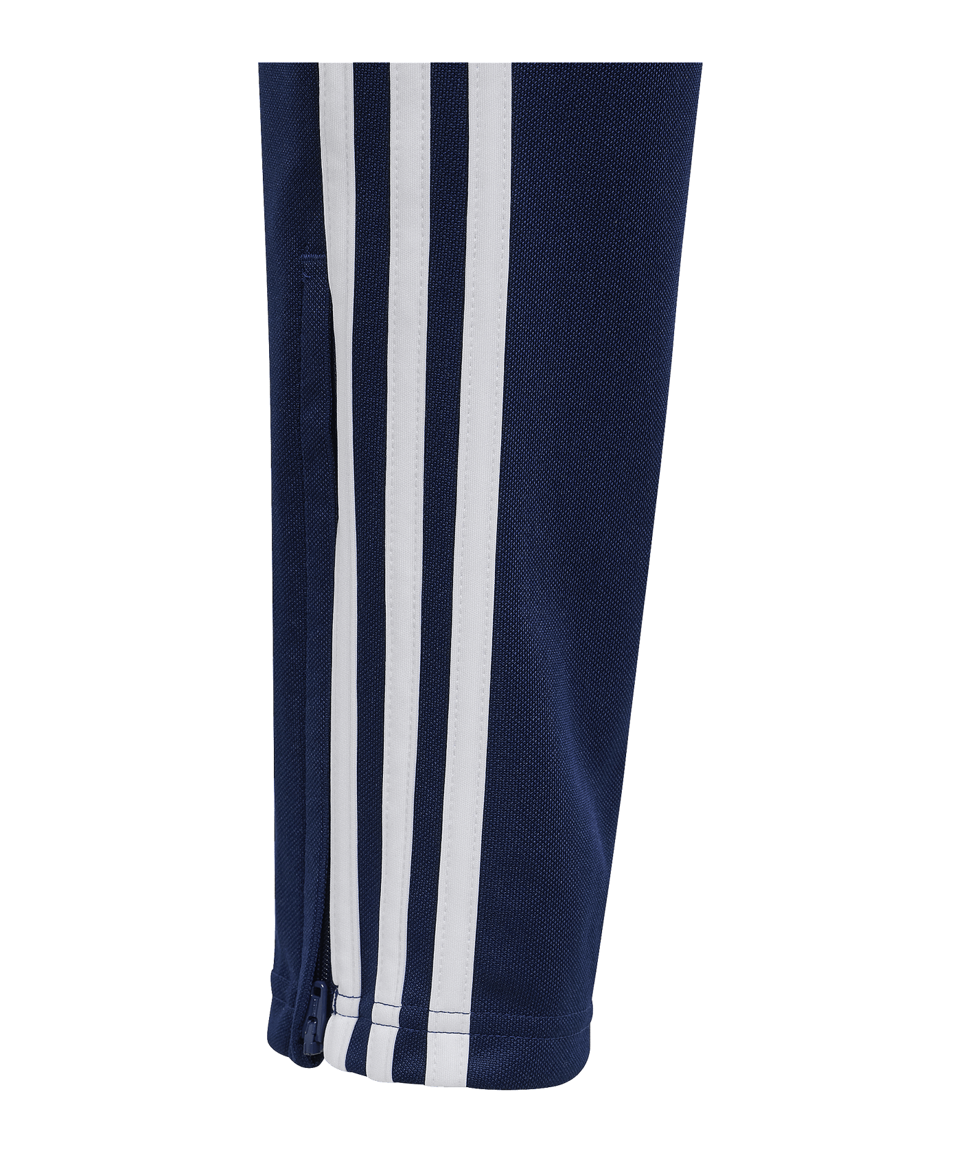 adidas Tiro 24 Trainingshose Kids Blau Weiss - blau