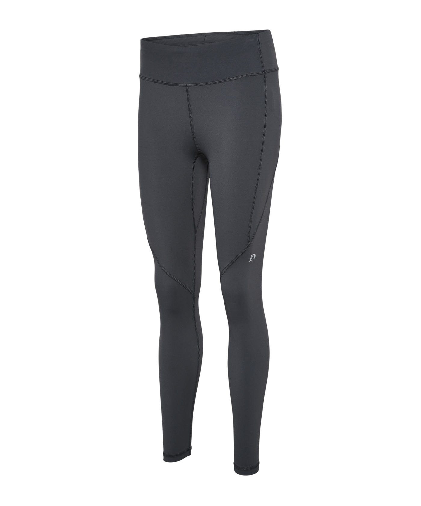 Newline High Waist Leggings Running Damen F2162 - gruen