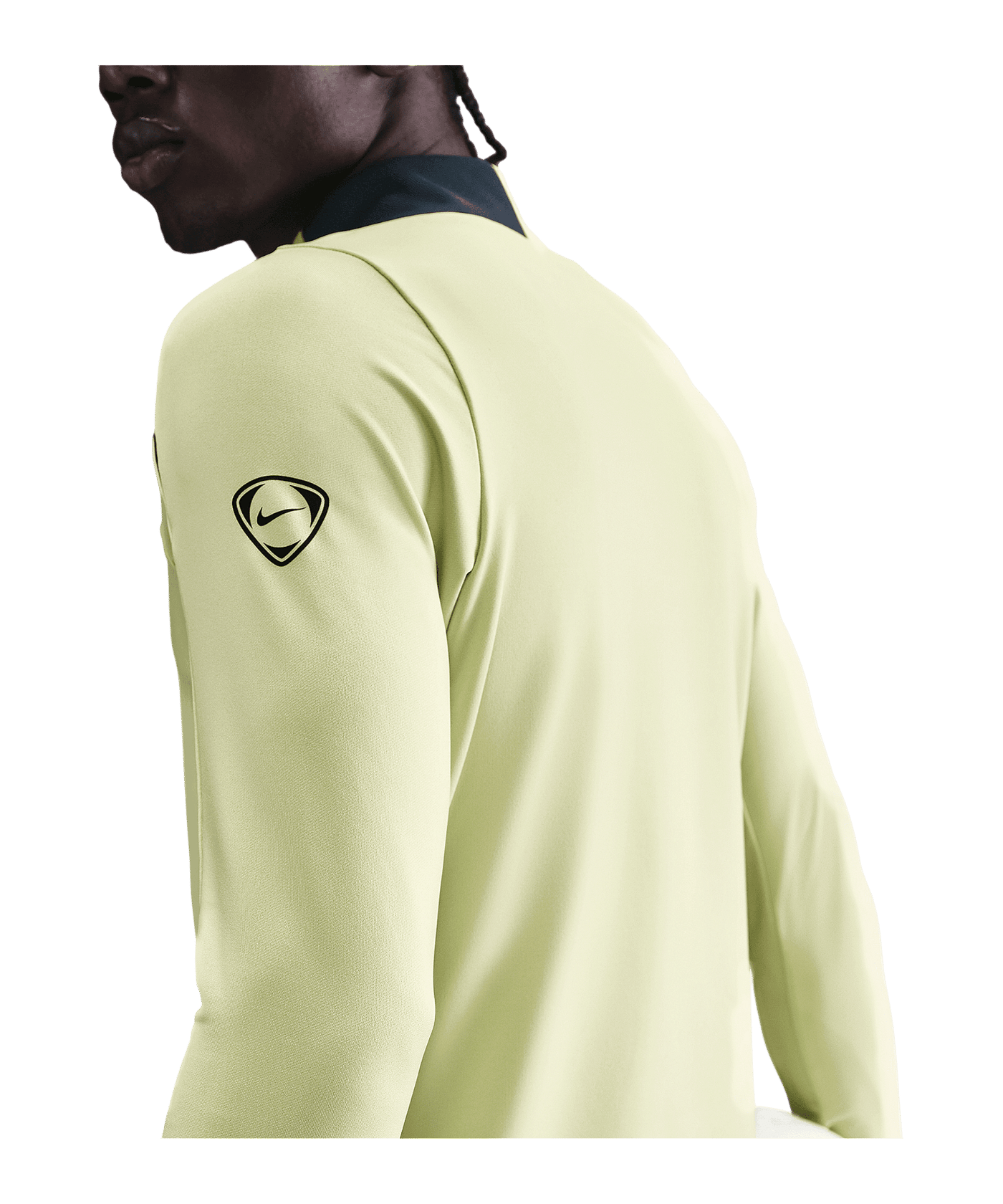 Nike Strike T90 Drill Top Sweatshirt Grün F383 - gruen