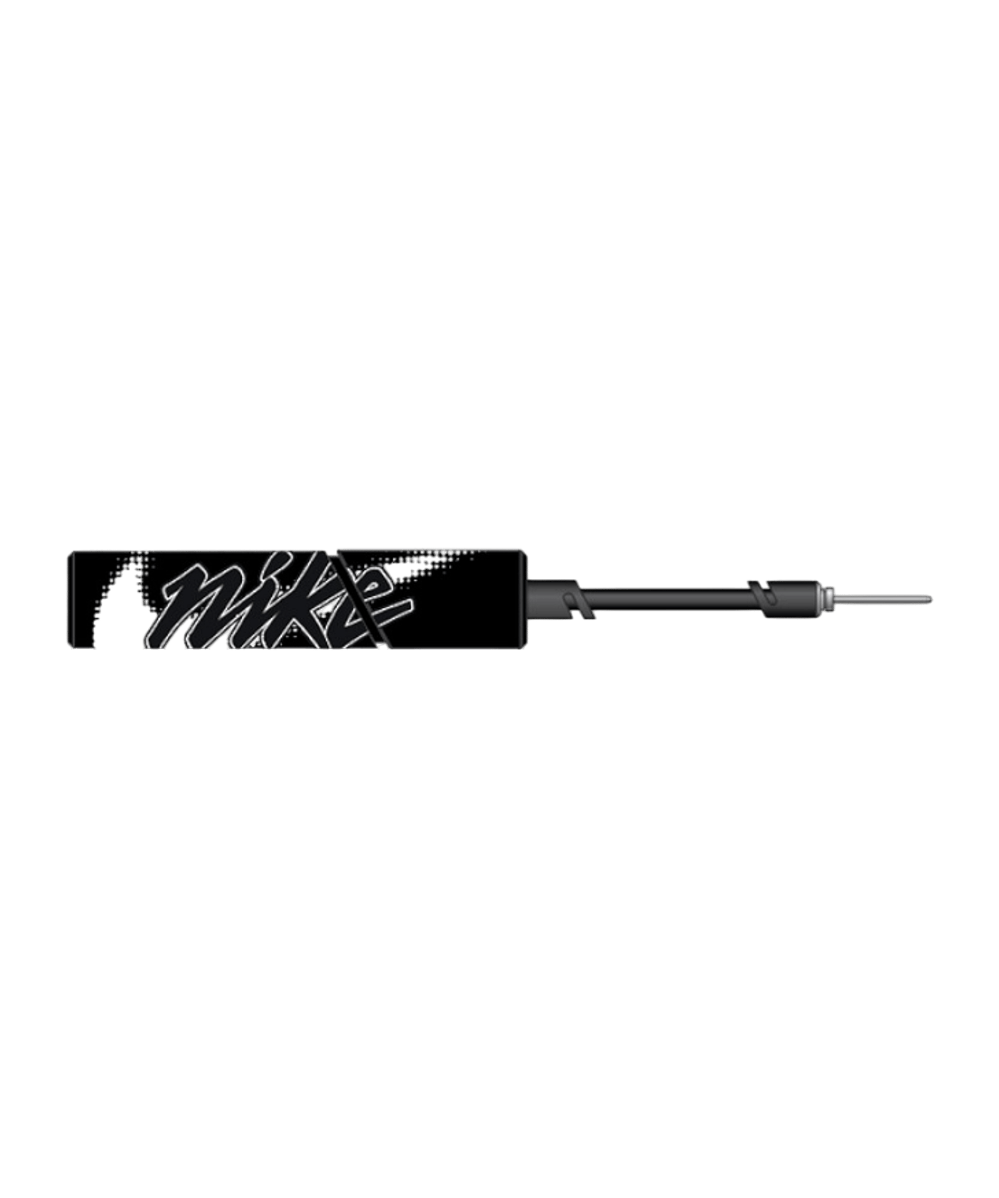Nike Essential Intl Ball Pumpe Schwarz F091