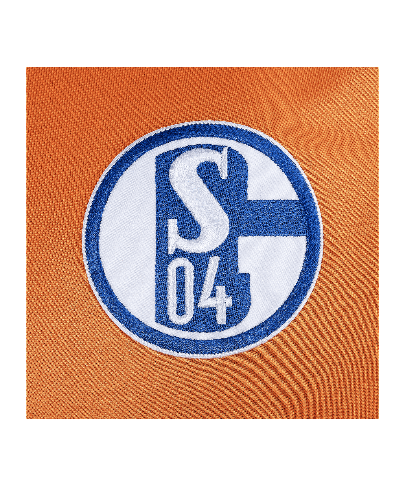 adidas FC Schalke 04 Torwarttrikot 2026/2027 Orange - orange