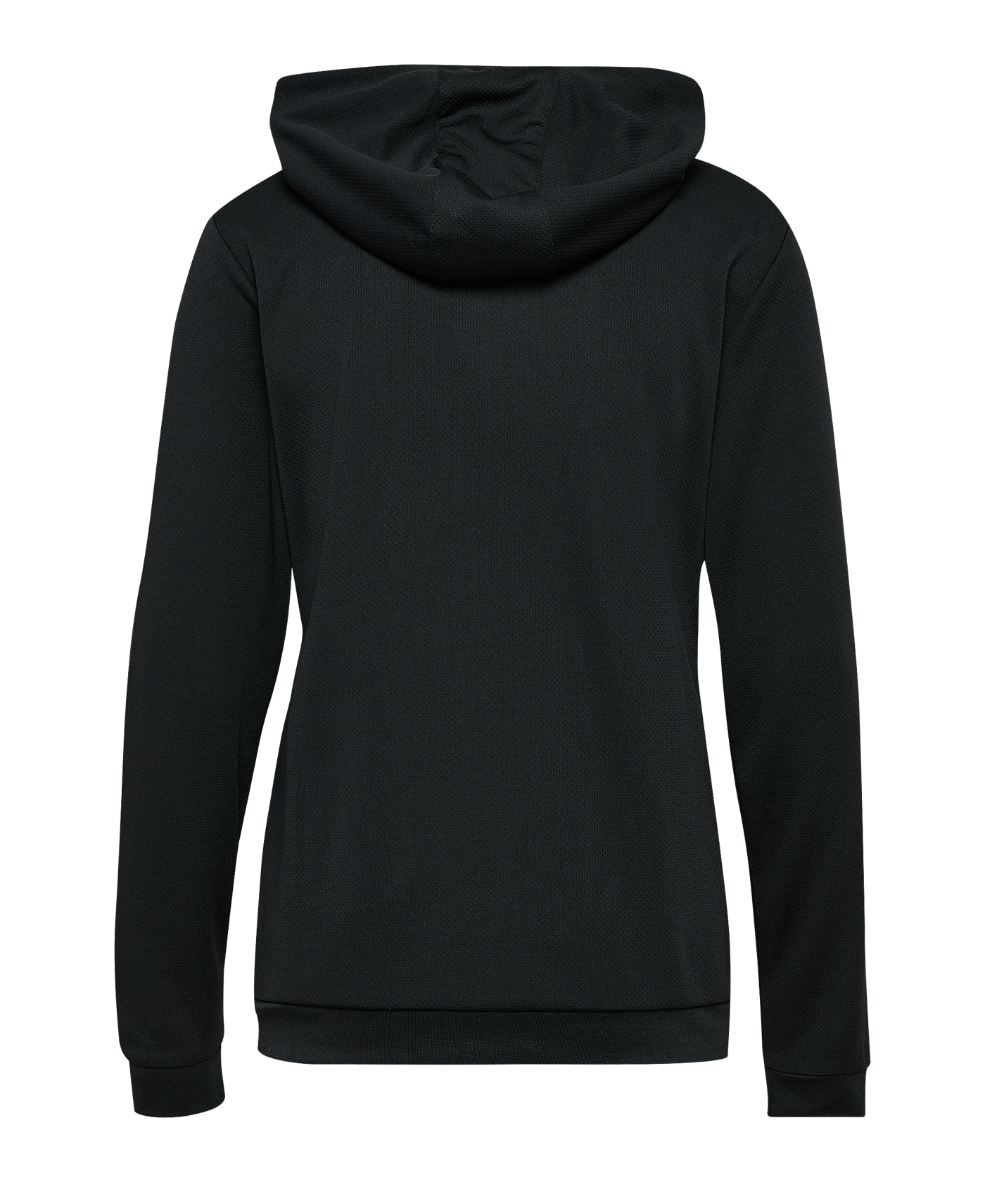 Hummel AUTHENTIC PL Kapuzenjacke Damen Schwarz F2001 - schwarz