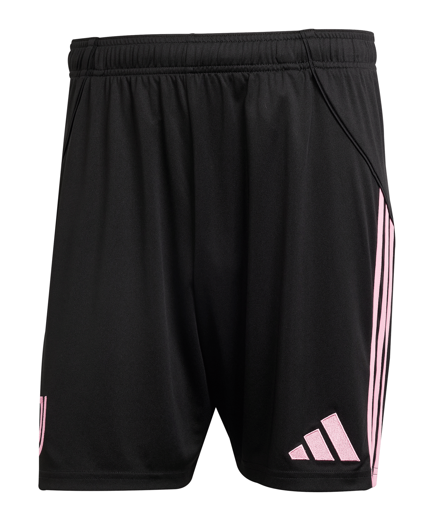 adidas Juventus Turin Short Home 2025/2026 Schwarz - schwarz