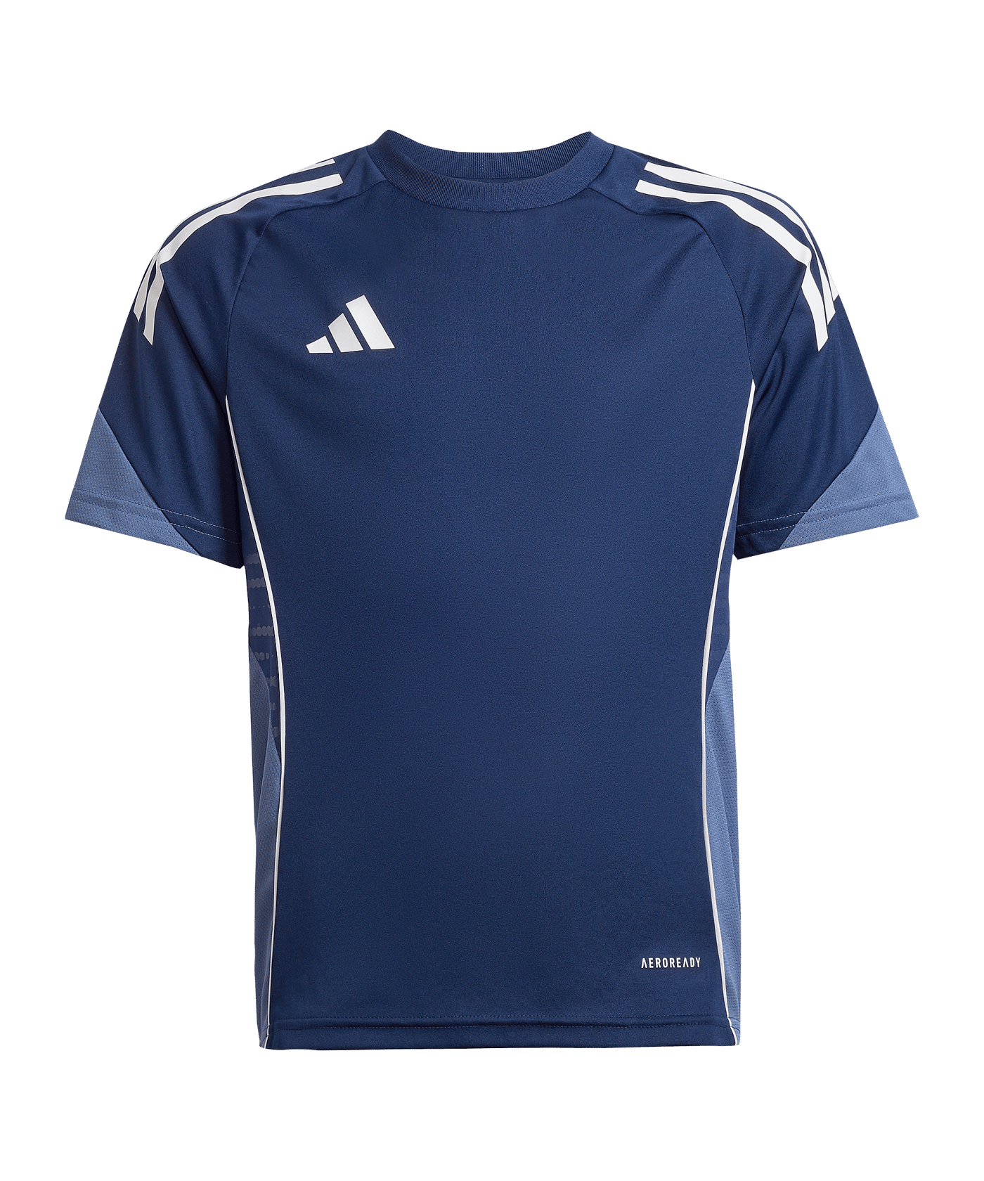 adidas Tiro 25 Competition Trainingsshirt Kids - blau