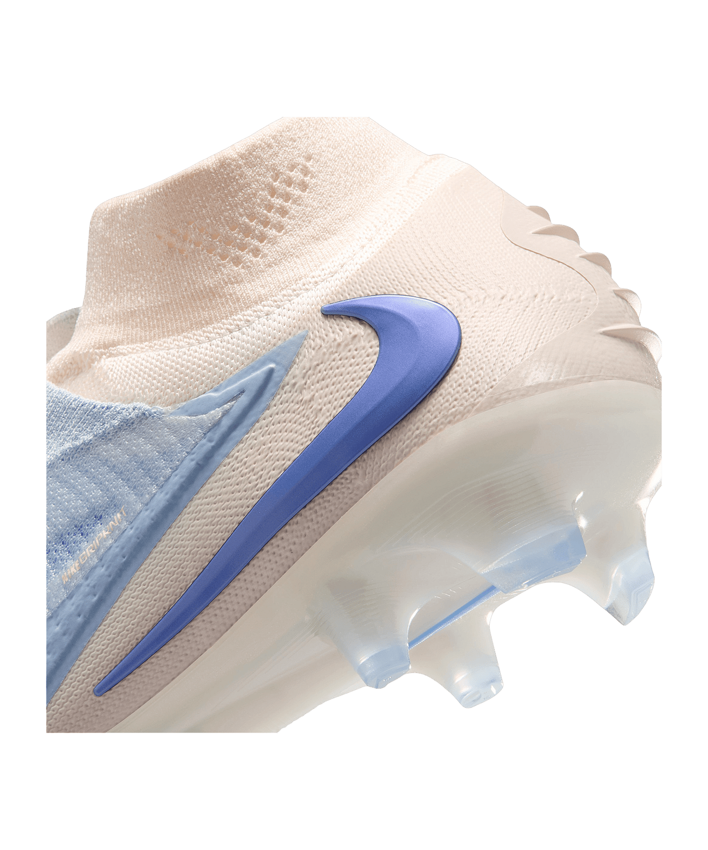 Nike Phantom 6 High Elite LV8 FG Showtime Blau F008 - blau