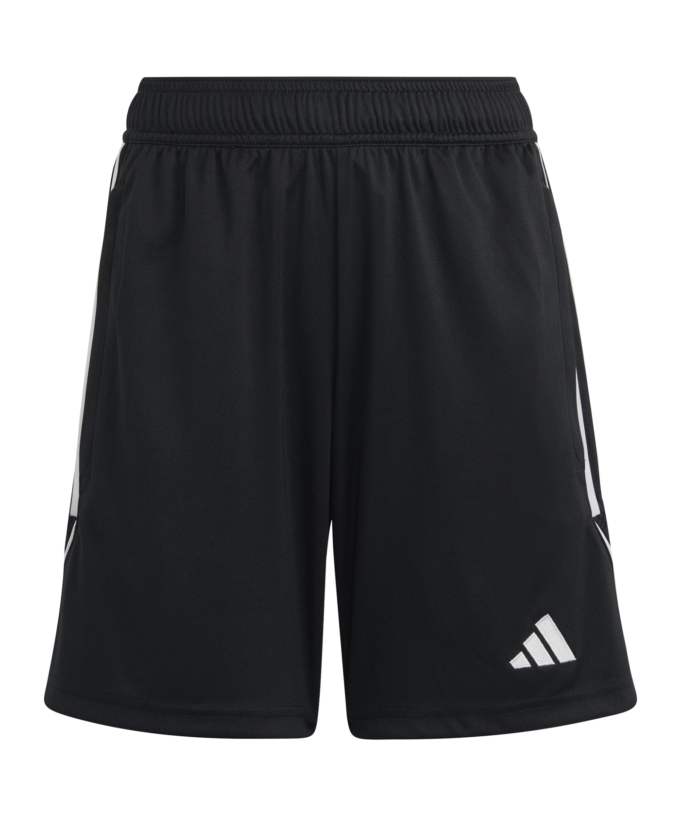 adidas Tiro 23 Short Kids Schwarz - schwarz