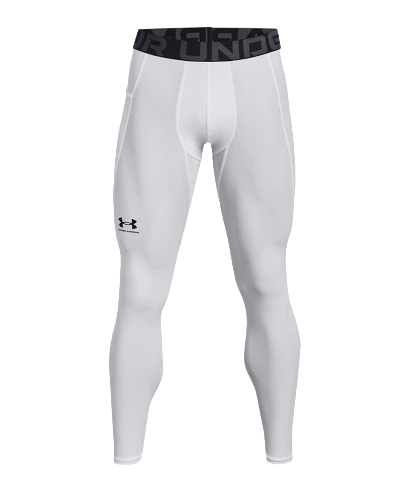 Under Armour HG Tight Weiss F100 - weiss