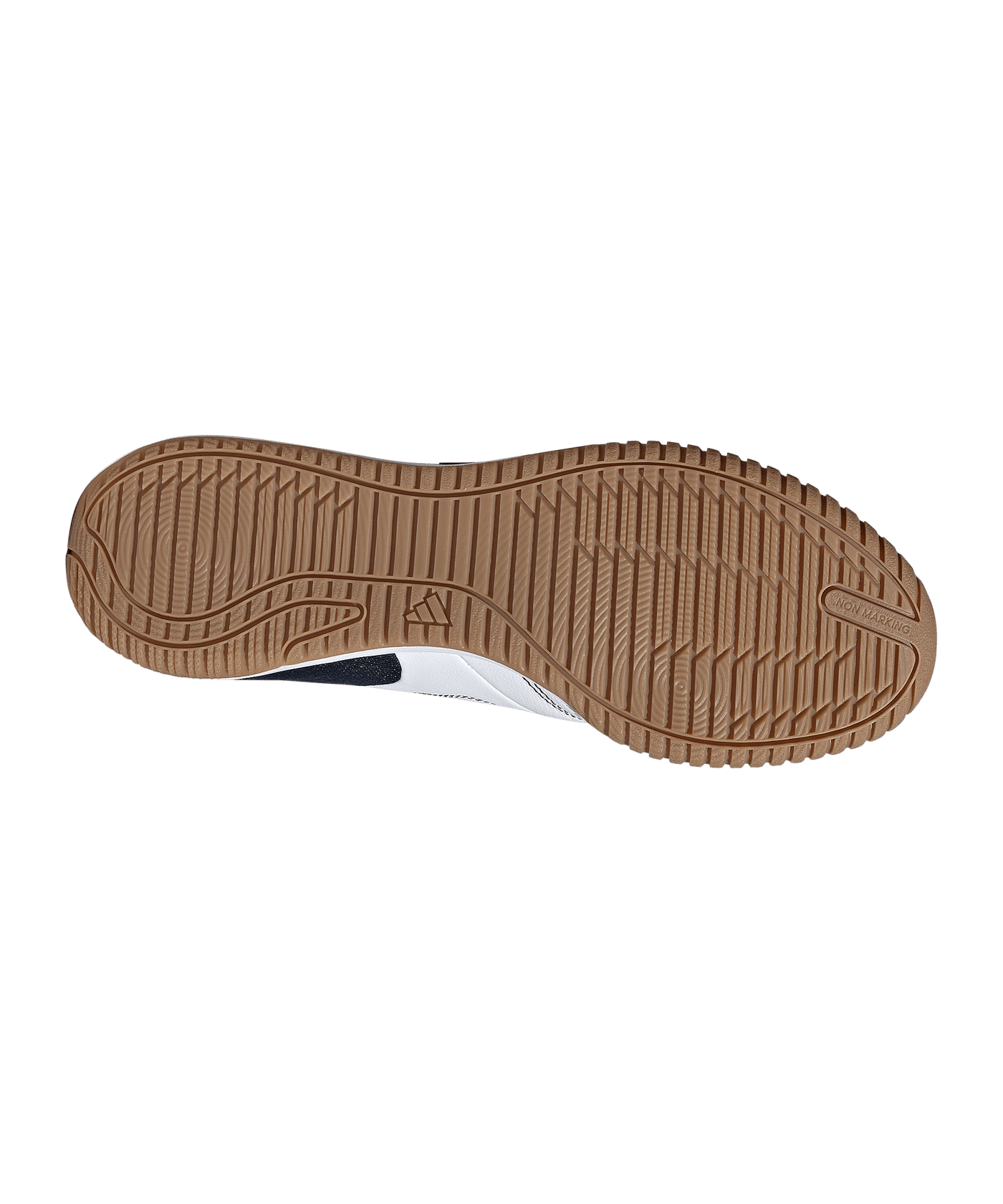 adidas Top Sala Competition IN Weiss Gold - weiss
