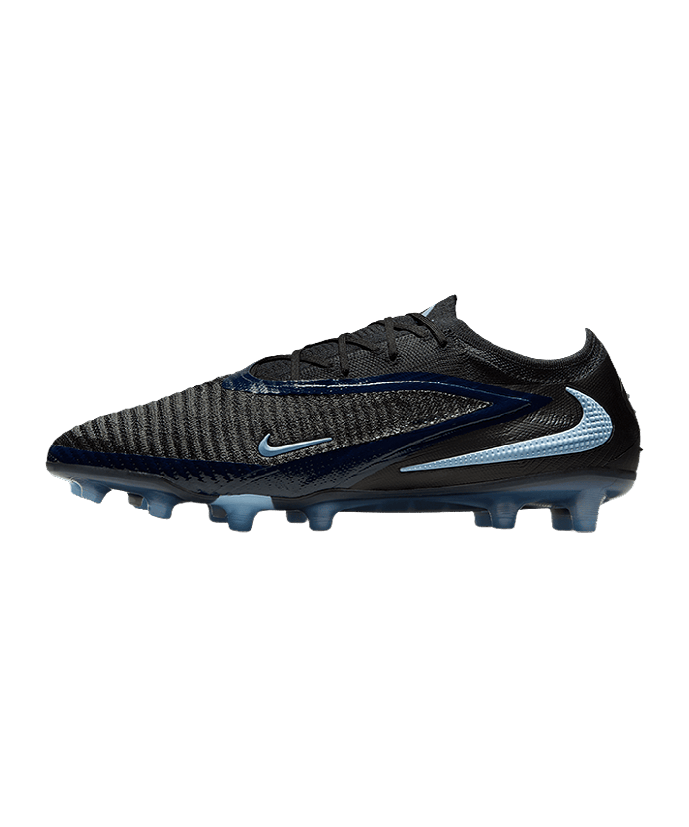 Nike Phantom 6 Low Elite AG Shadow Schwarz F003 - schwarz