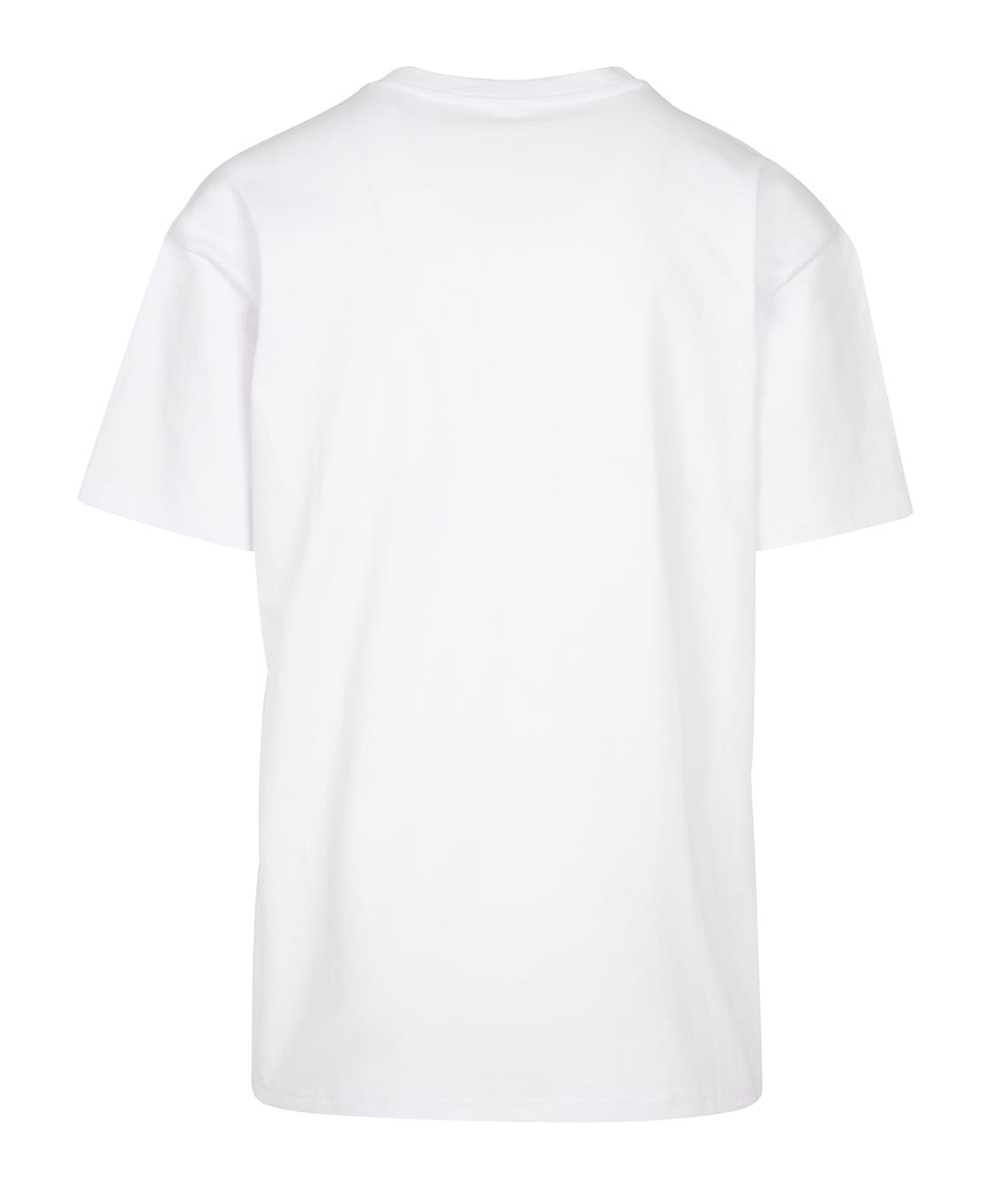 Mister Tee Ready To Fly Oversized T-Shirt Weiß - weiss