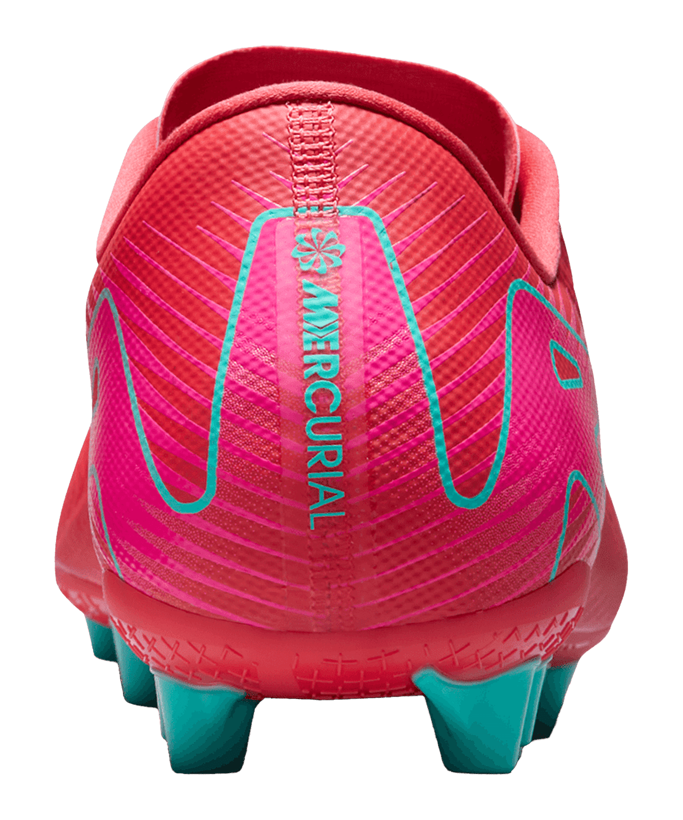 Nike Air Zoom Mercurial Vapor XVI Academy AG Mad Energy Rot F800 - rot
