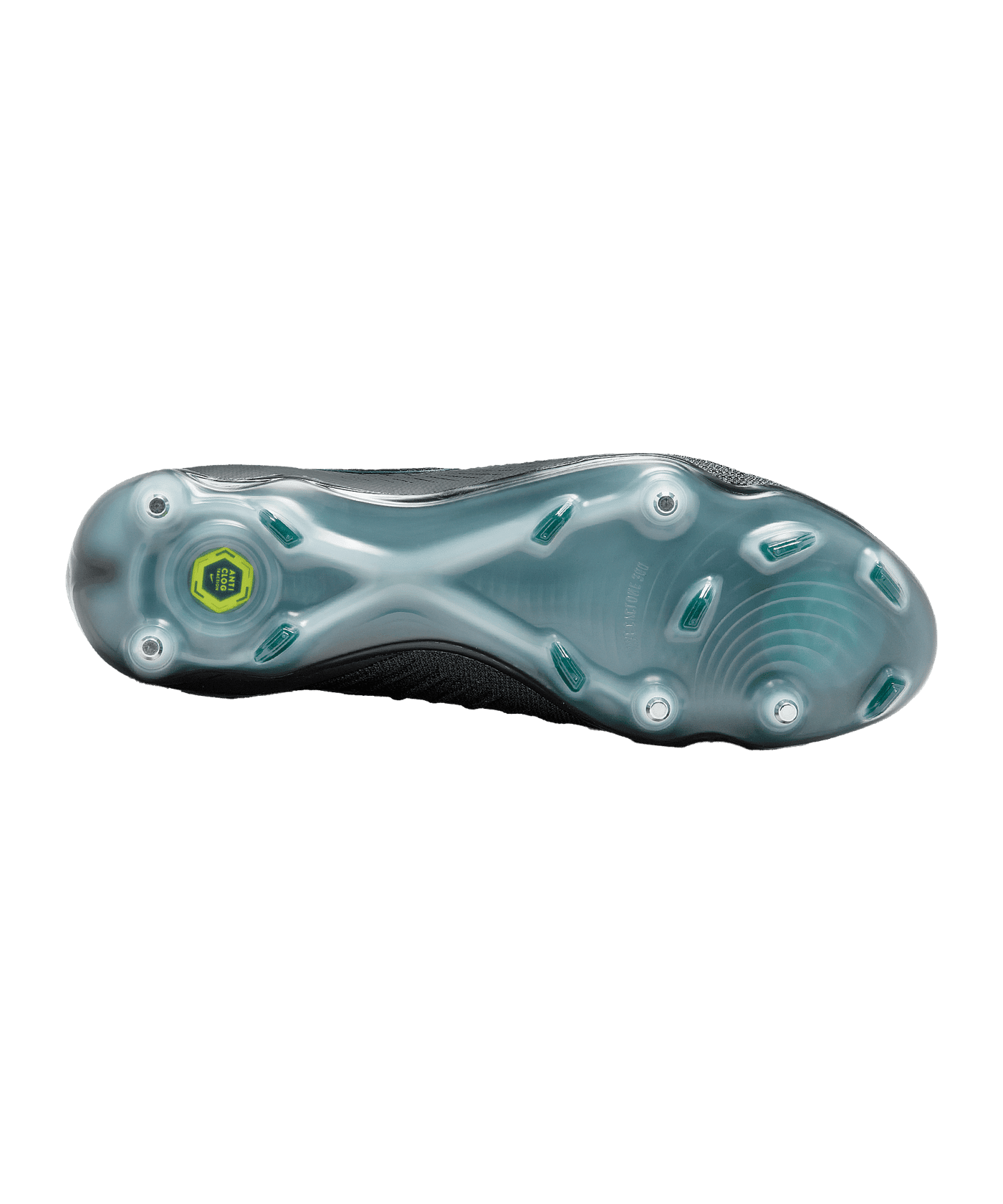 Nike Phantom GX II Elite SG-Pro AC Shadow Schwarz F002 - schwarz