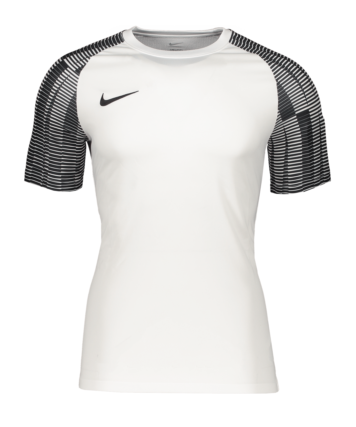 Nike Academy Trikot Kids Weiss Schwarz F104 - weiss
