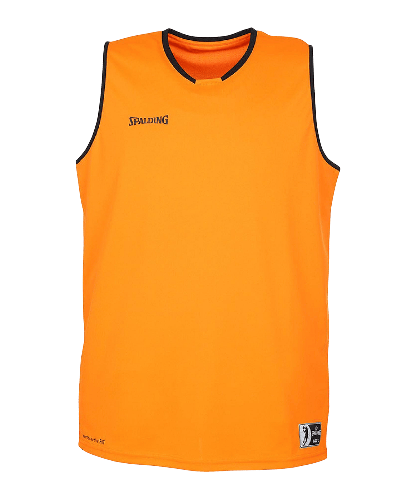 Spalding Move Tank Top Orange F12 - orange