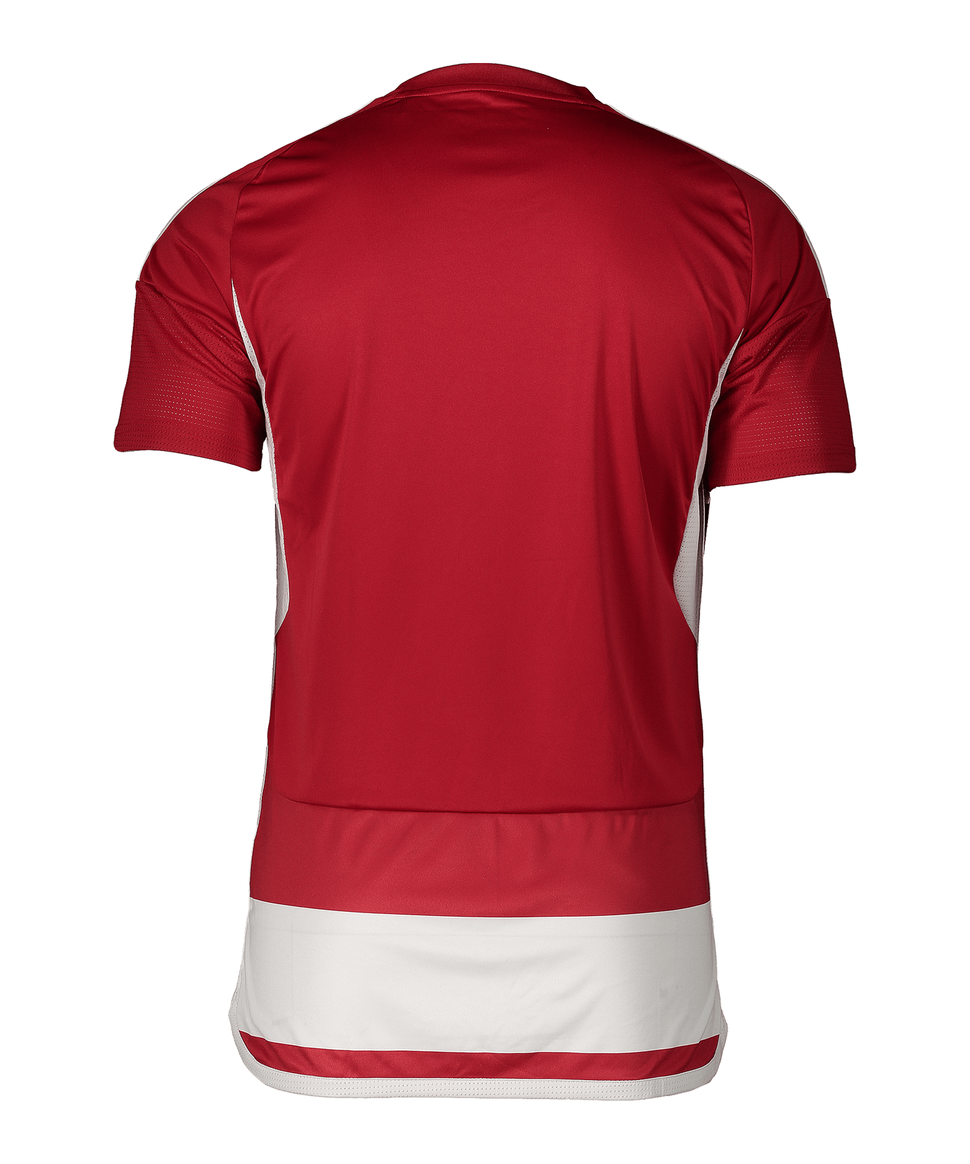 adidas Custom Trikot Kids Rot - rot
