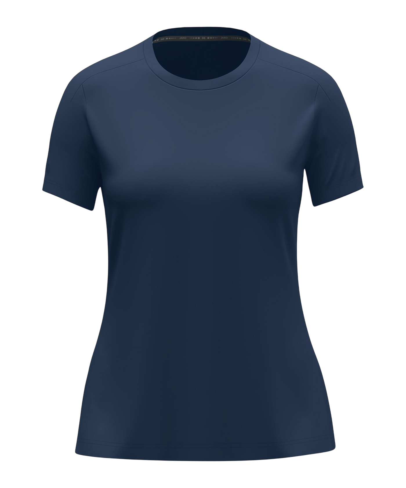 JAKO Uni T-Shirt Damen Blau F900 - blau