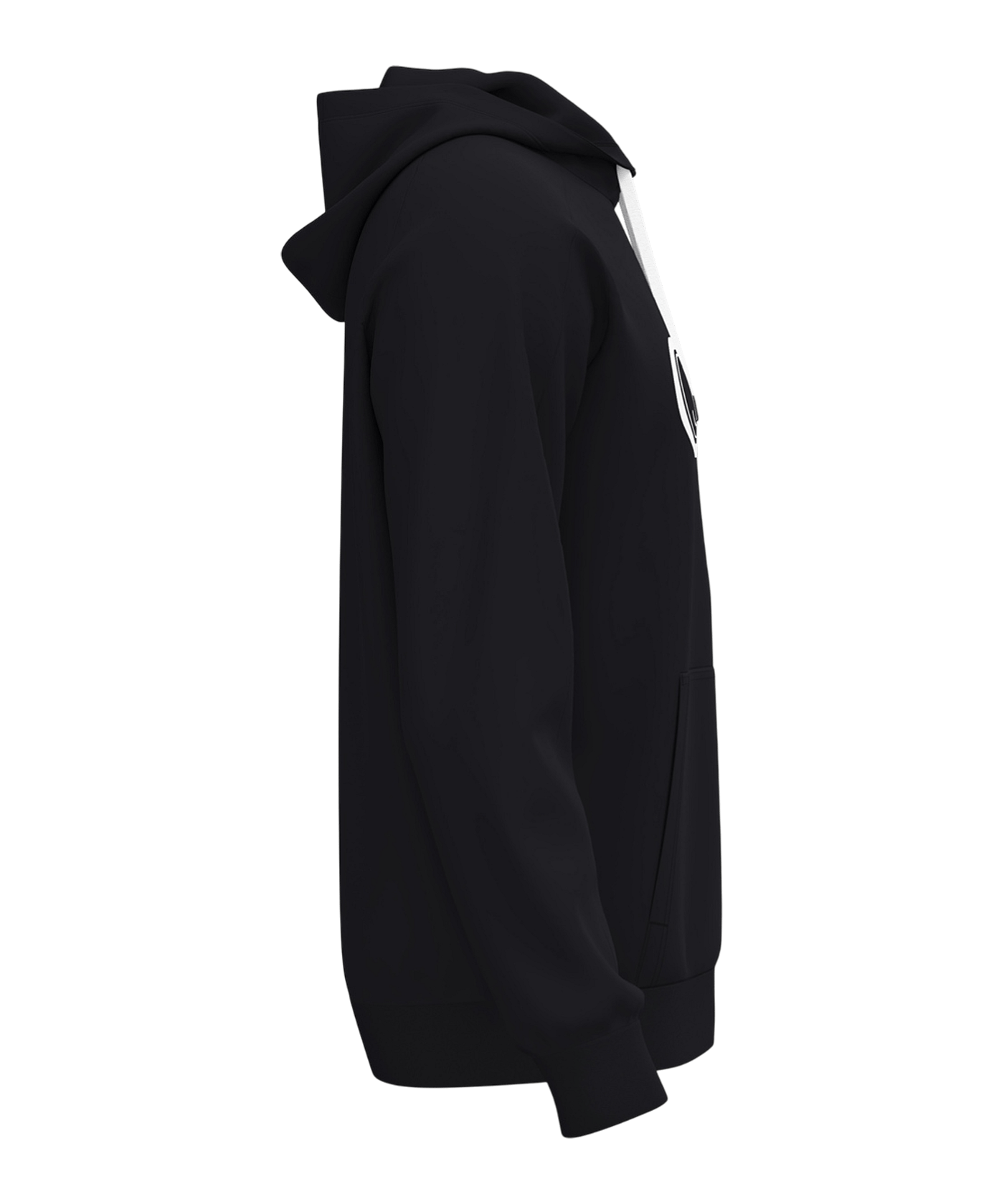 JAKO Promo 2.0 Hoody Schwarz F800 - schwarz