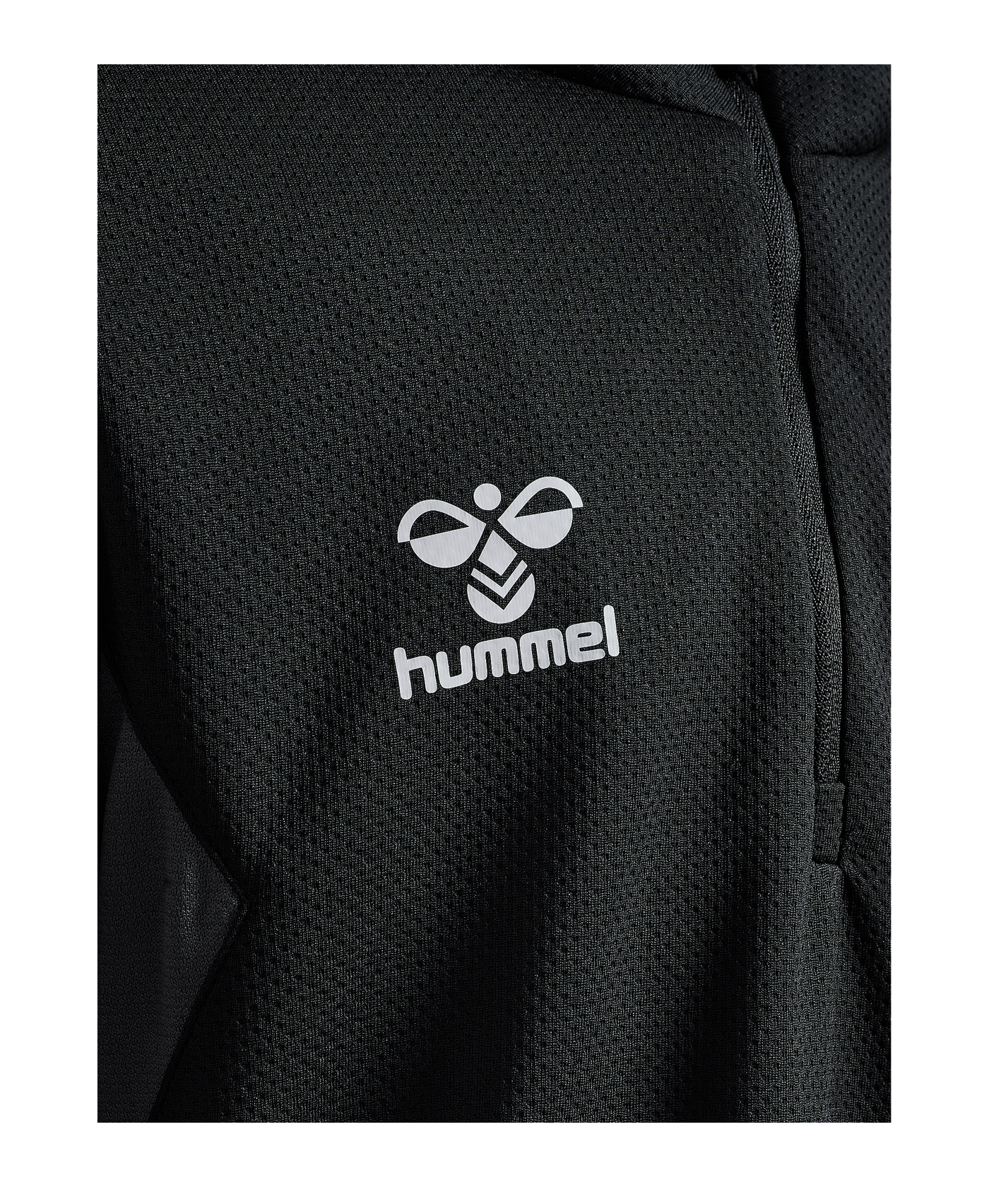 Hummel AUTHENTIC Sweatshirt Kids Schwarz F2001 - schwarz